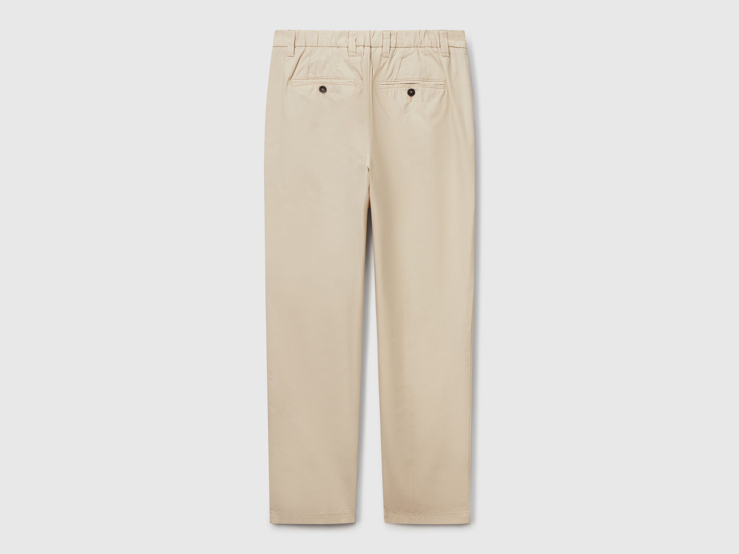 Chino coupe slim en coton léger – Image 4