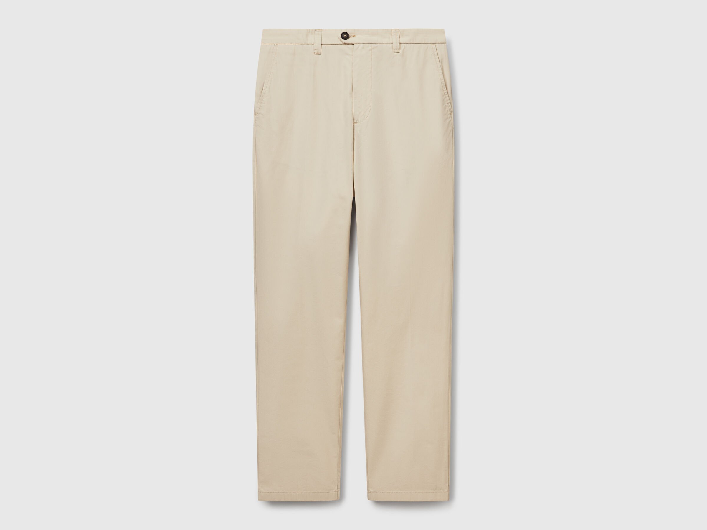 Chino coupe slim en coton léger – Image 3