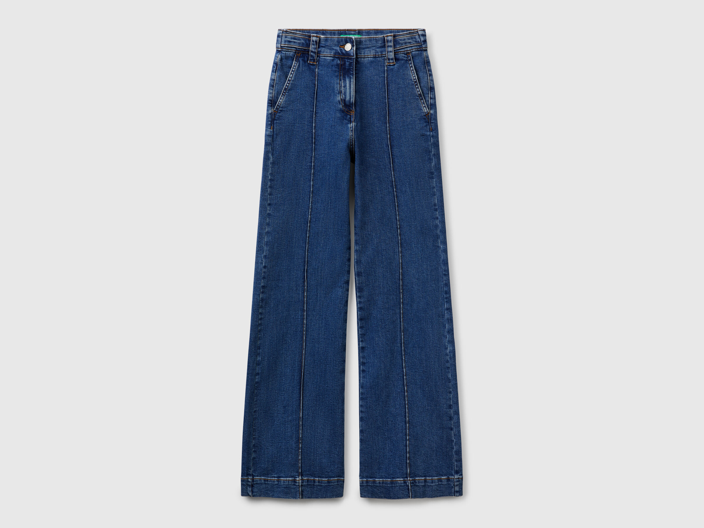 Coupe évasée Jenas avec taille haute – Image 3