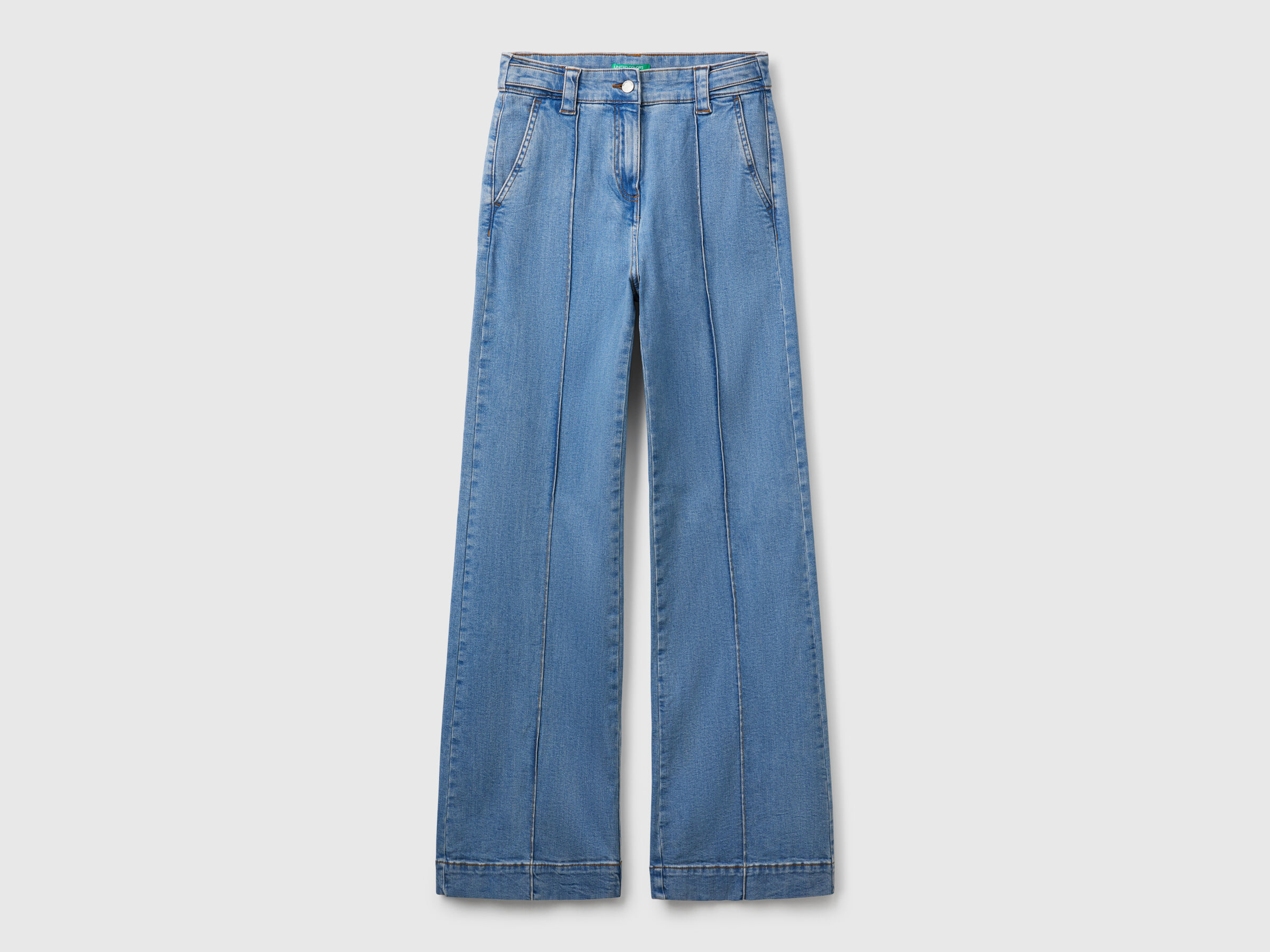 Coupe évasée Jenas avec taille haute – Image 3