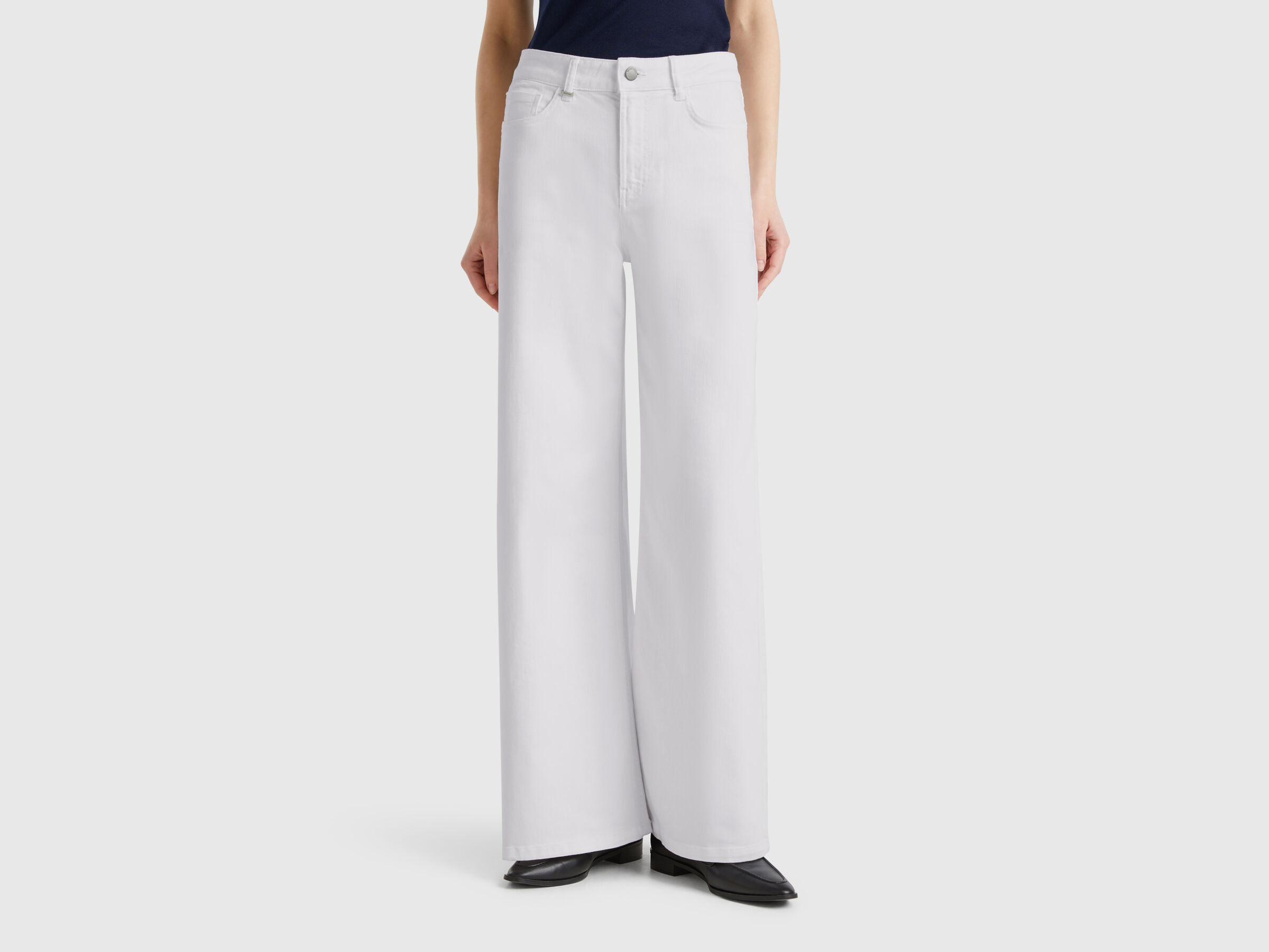 Pantalon coupe large Pantalon coupe large