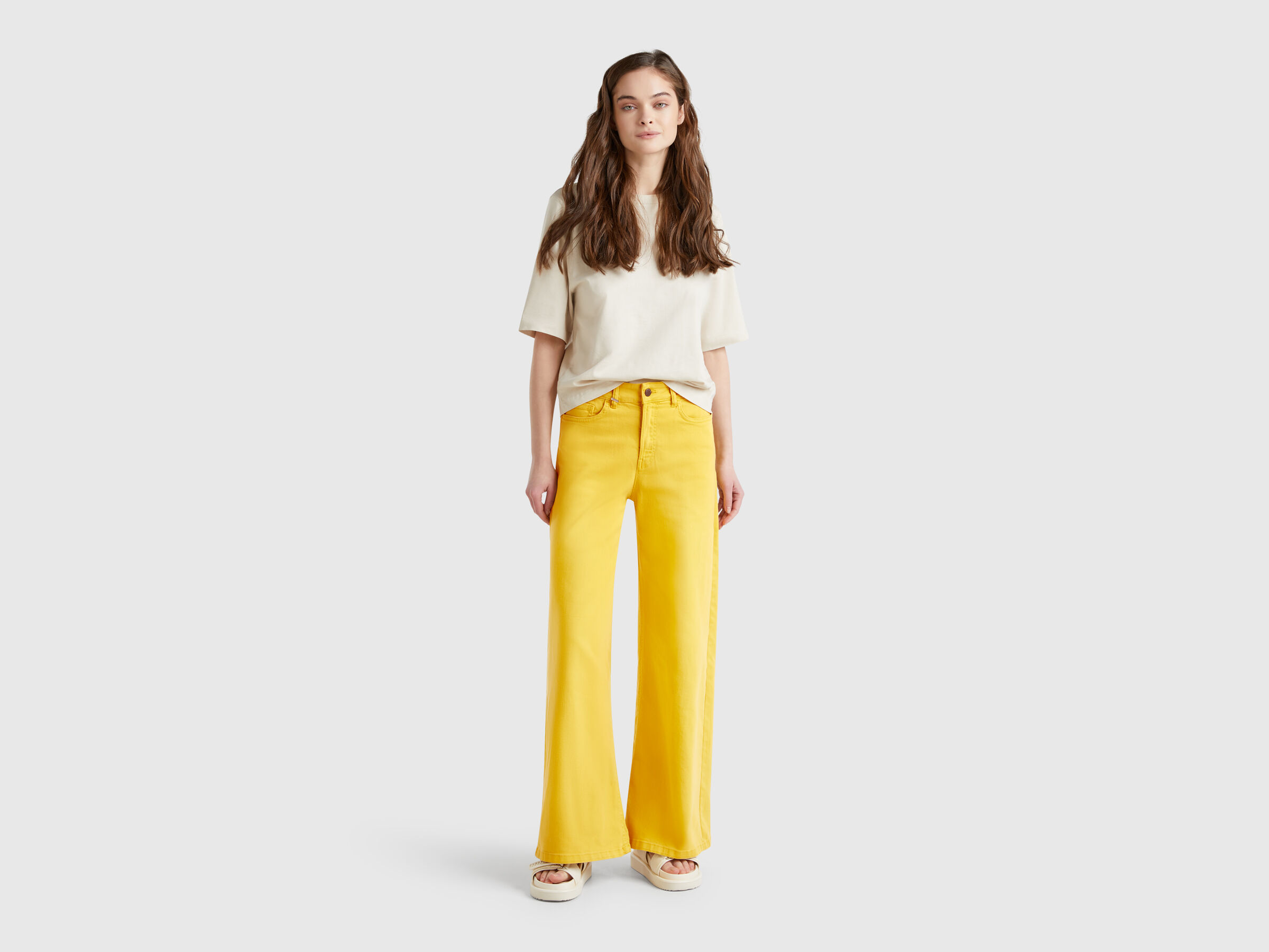 Pantalon coupe large – Image 5