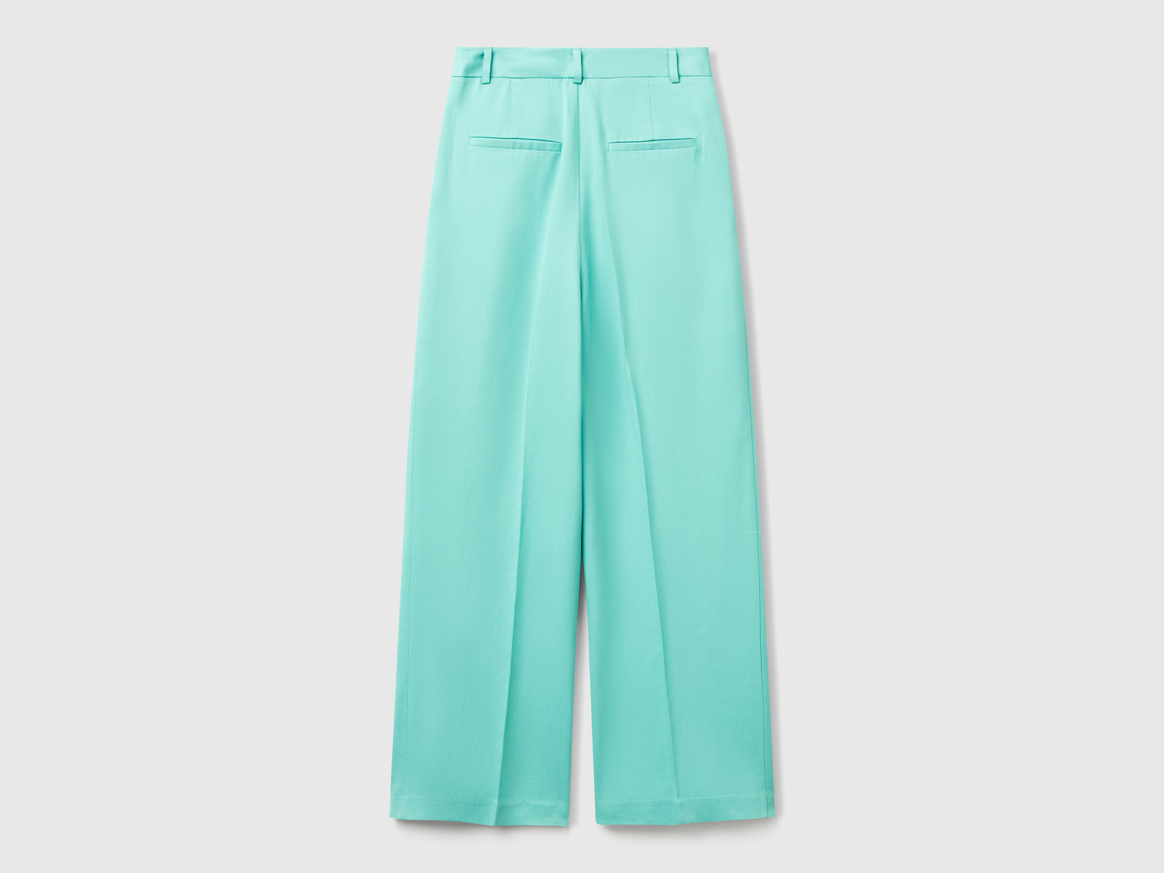 Pantalon large fluide – Image 4