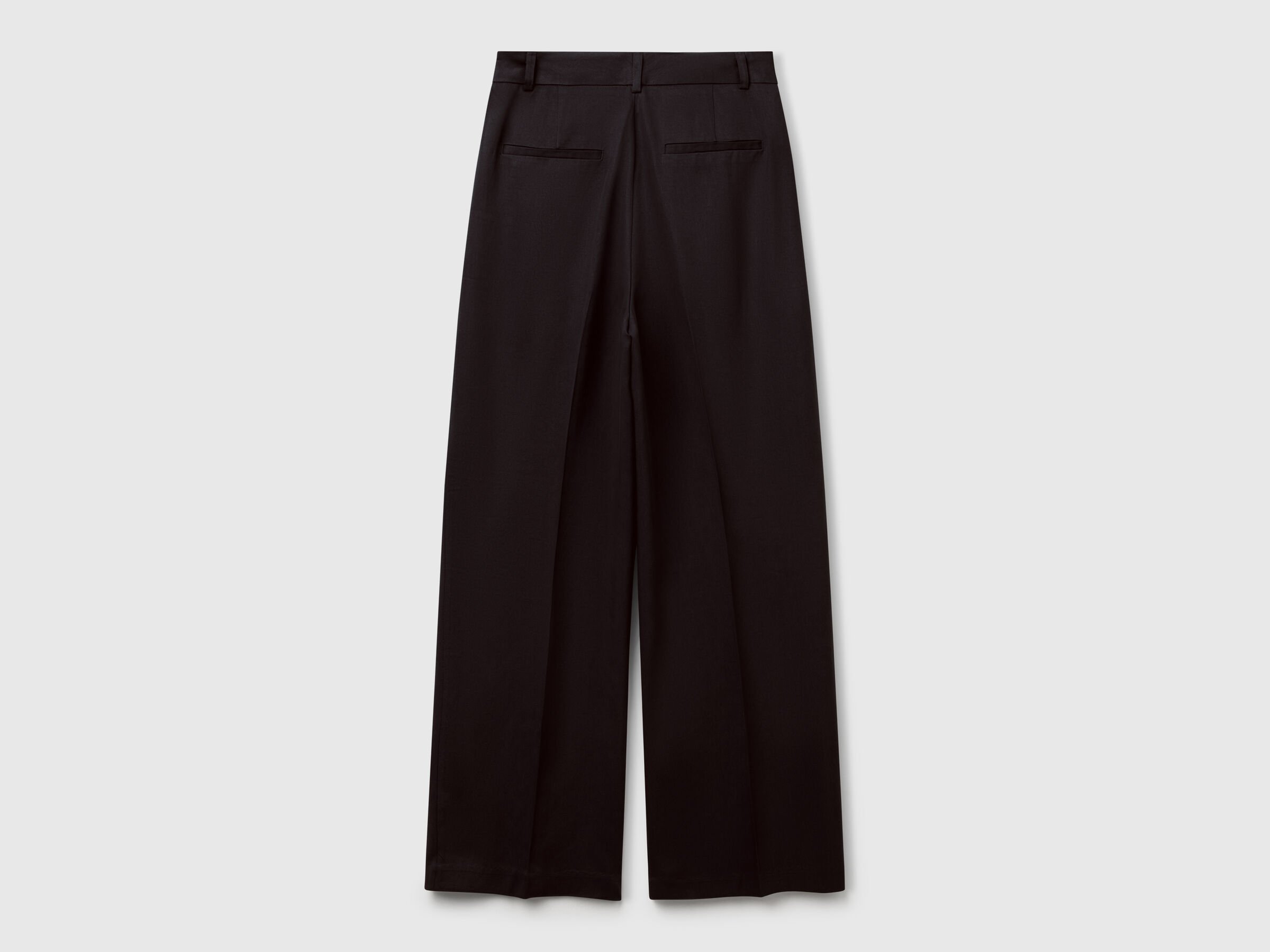Pantalon large fluide – Image 4