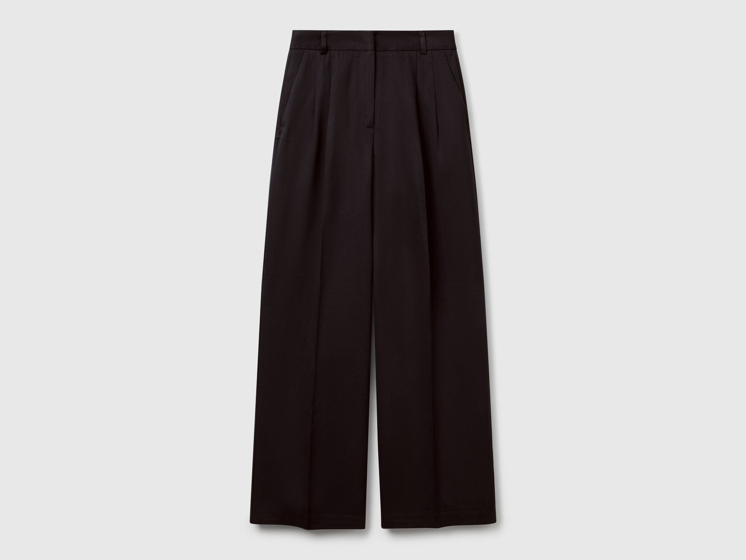 Pantalon large fluide – Image 3