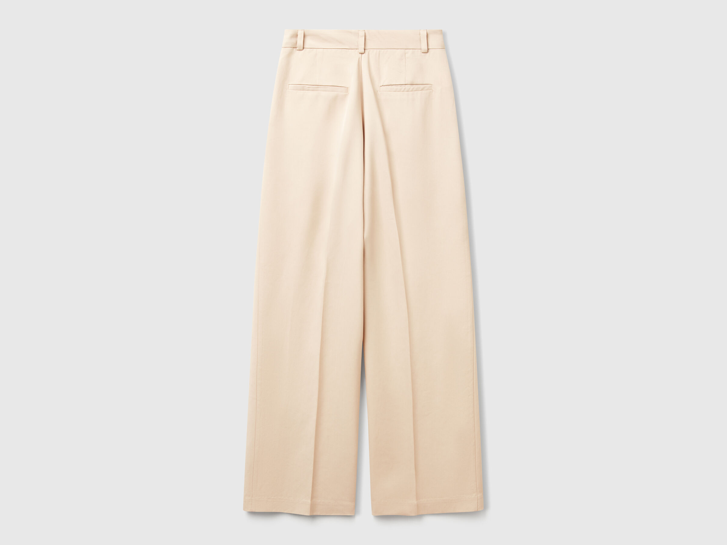Pantalon large fluide – Image 4