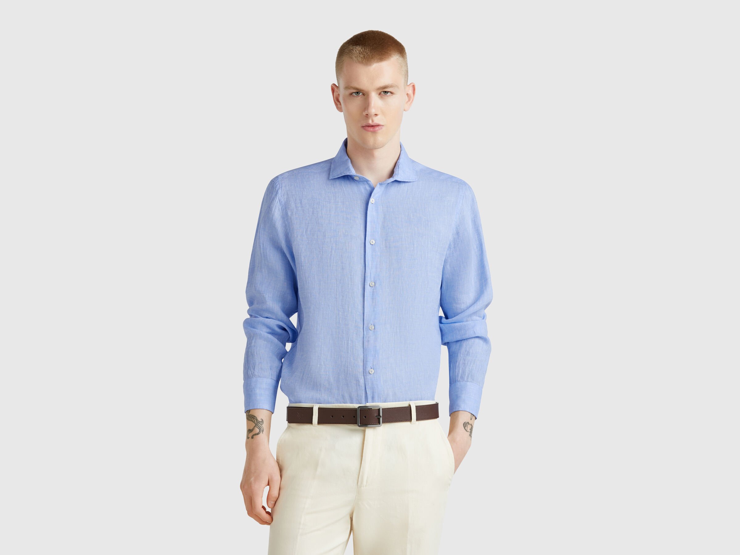 Chemise pur lin – Image 5