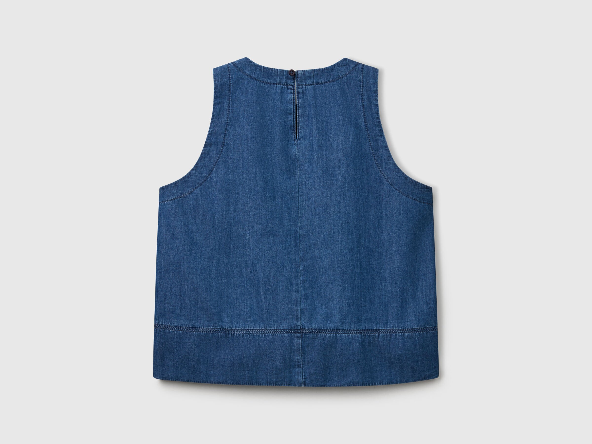 Blouse en chambray – Image 4
