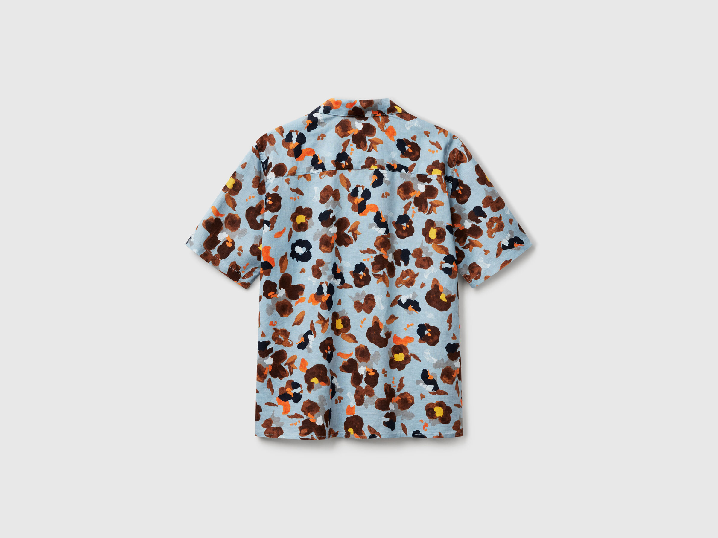 Chemise à imprimé fleuri – Image 4