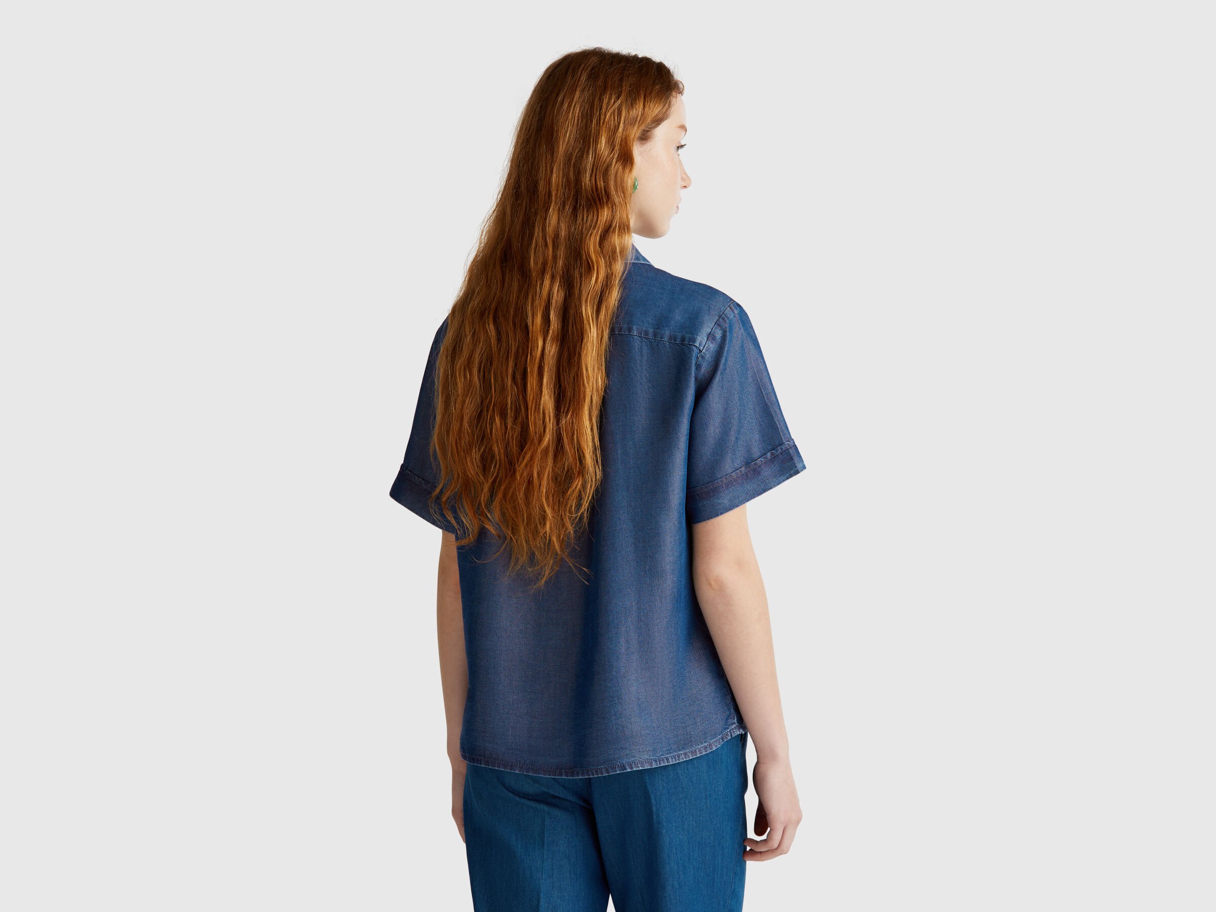 Chemisier en viscose – Image 2