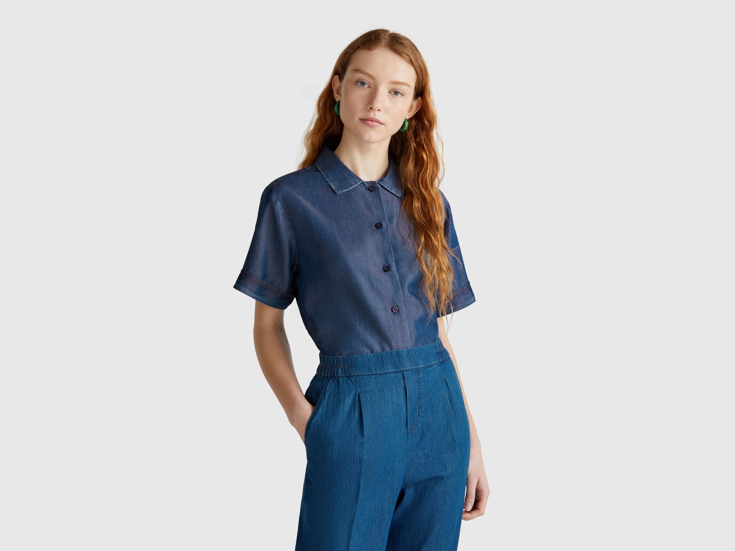 Chemisier en viscose – Image 5