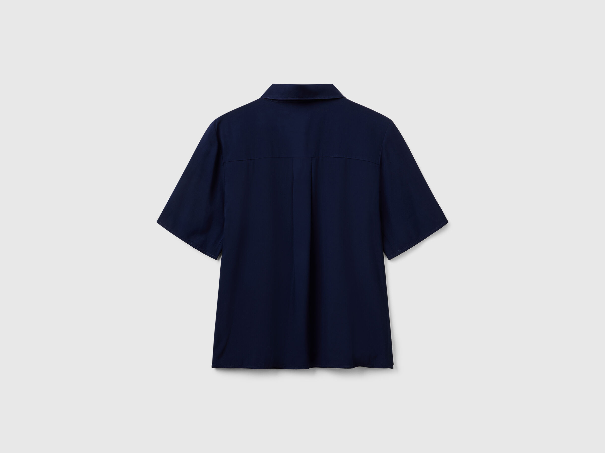 Chemise manches 3/4 en viscose – Image 4