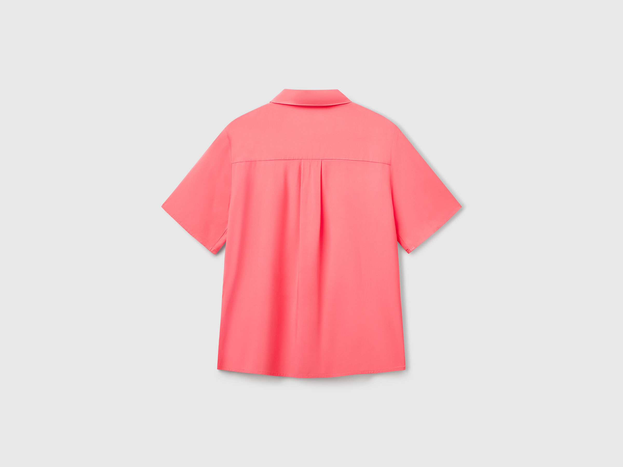 Chemise manches 3/4 en viscose – Image 4