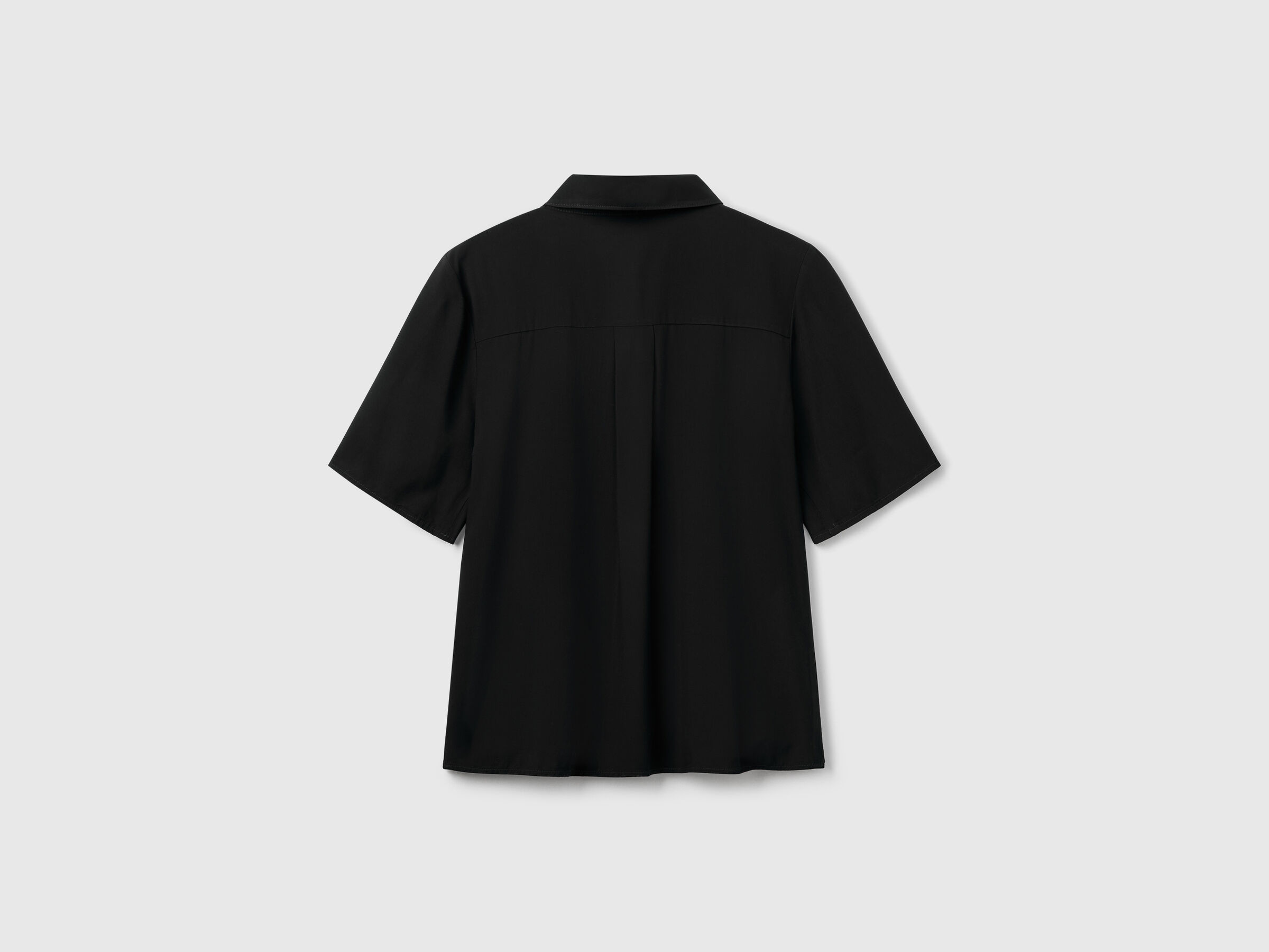 Chemise manches 3/4 en viscose – Image 4