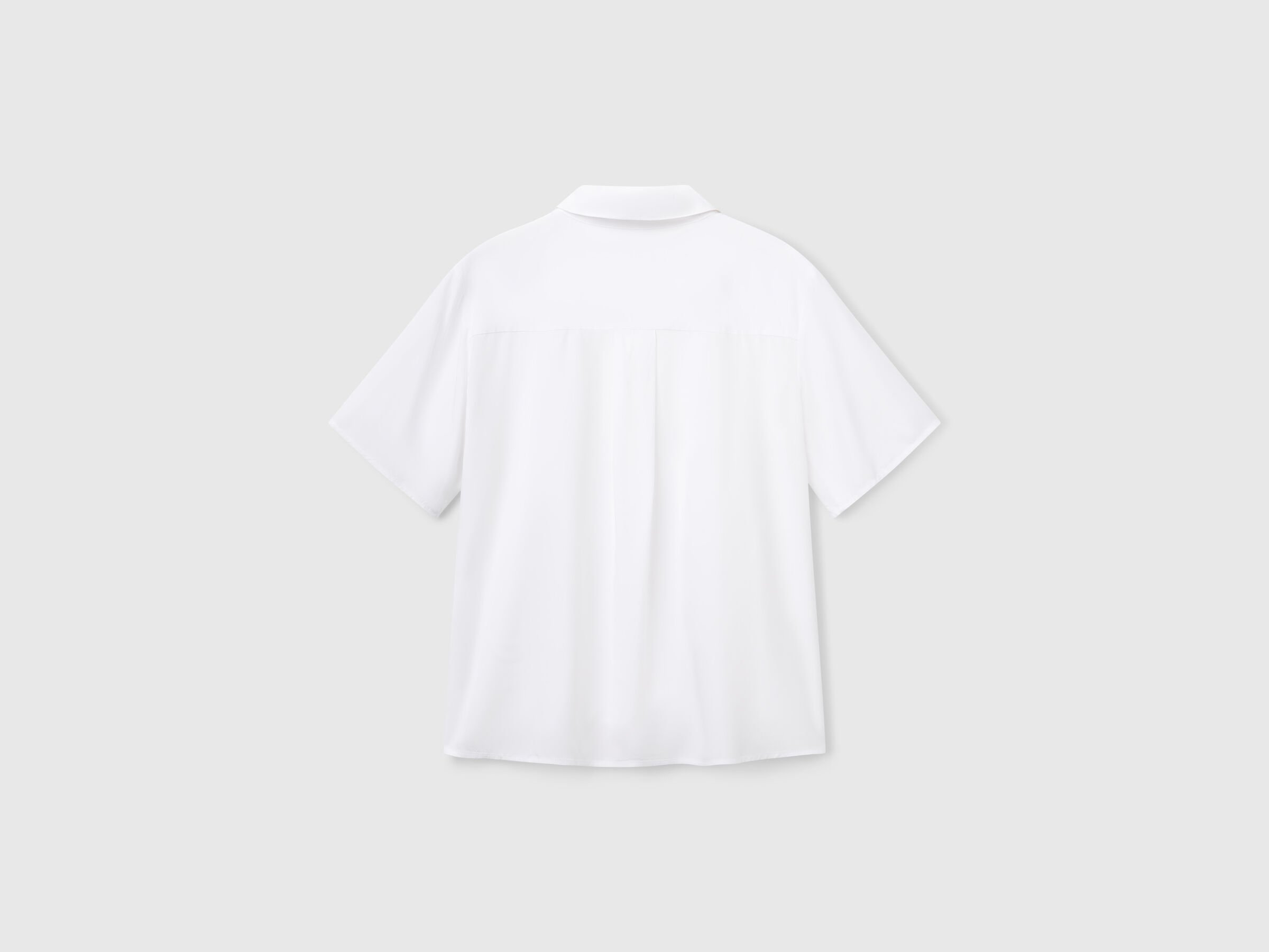 Chemise manches 3/4 en viscose – Image 4