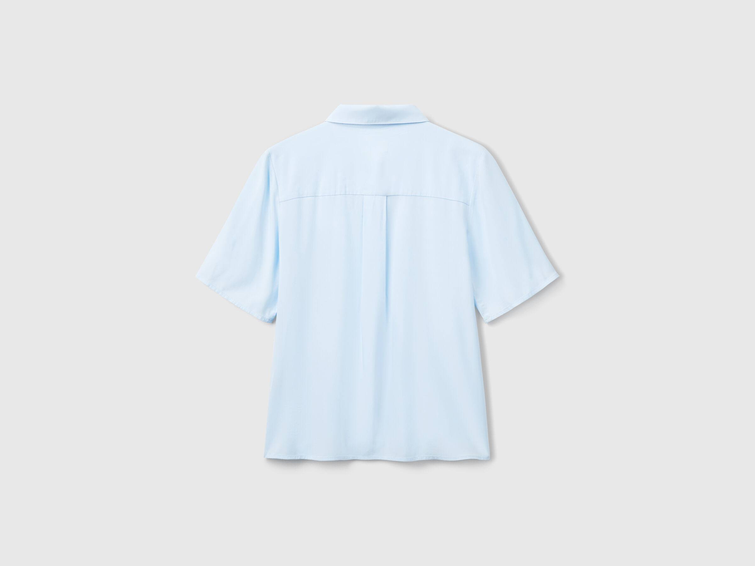 Chemise manches 3/4 en viscose – Image 4