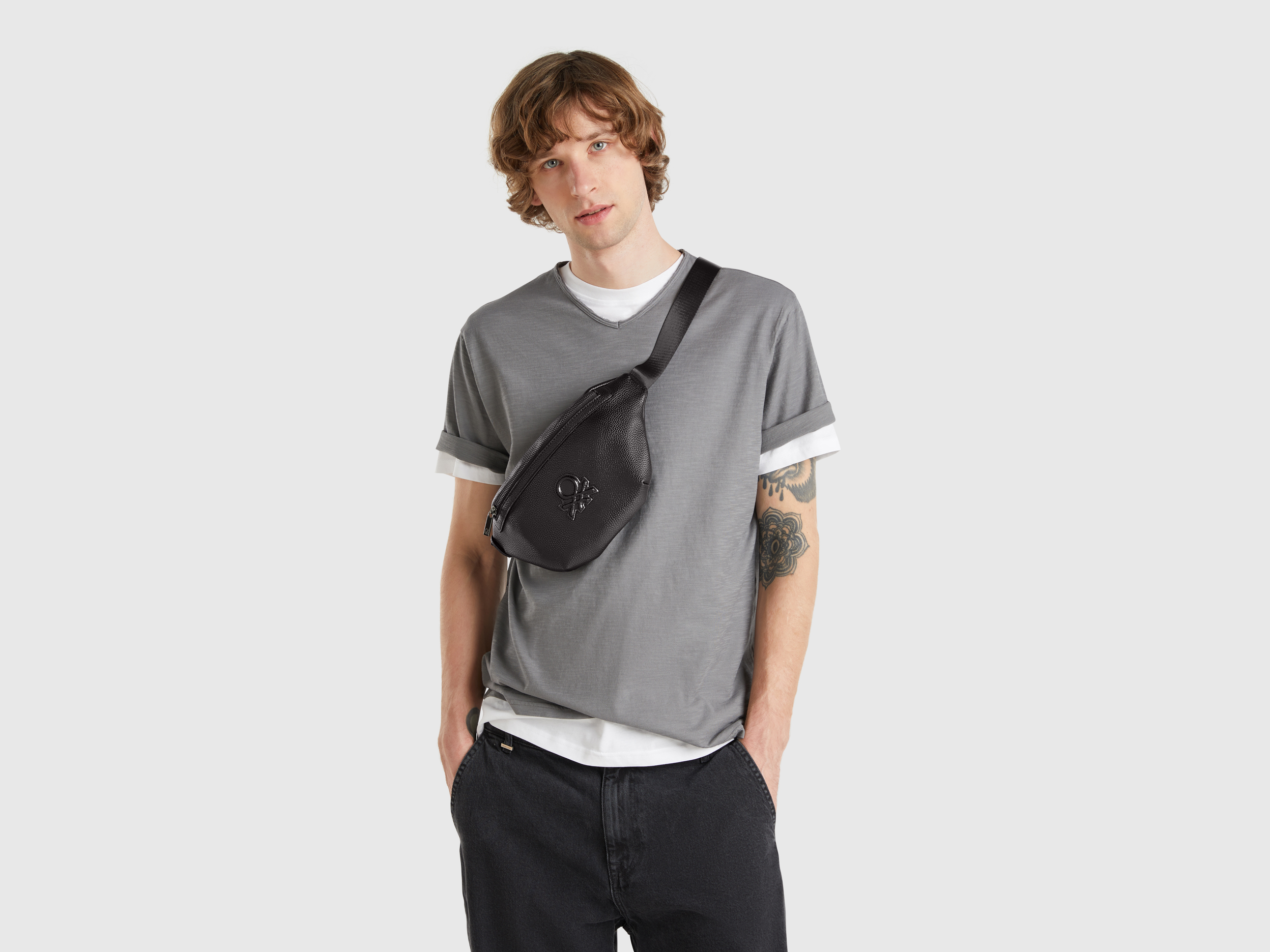 Pochette en tissu enduit – Image 3