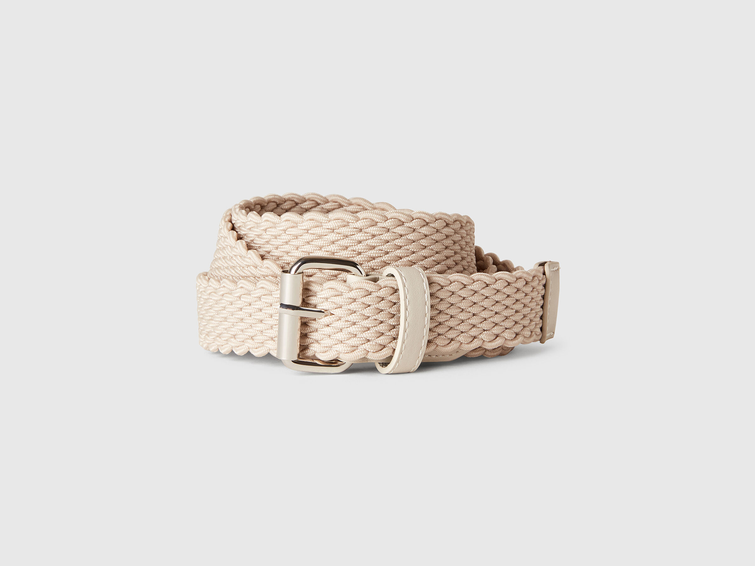Ceinture ruban stretch beige Ceinture ruban stretch beige