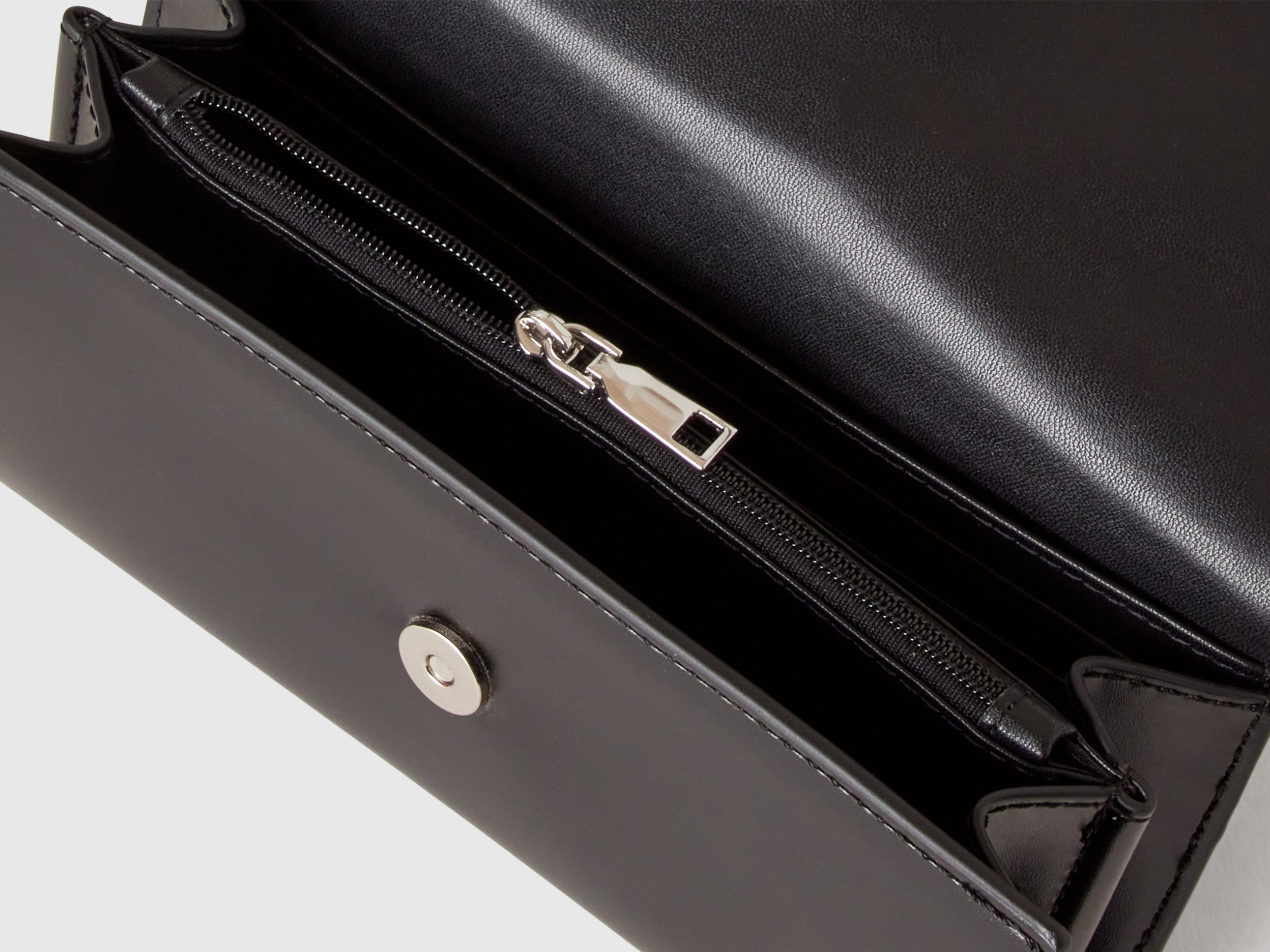 Grand portefeuille en tissu enduit – Image 3