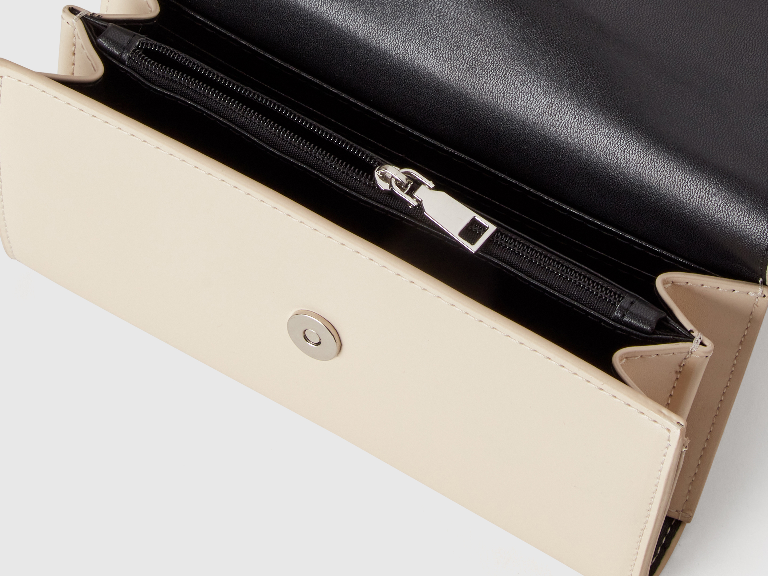 Grand portefeuille en tissu enduit – Image 3