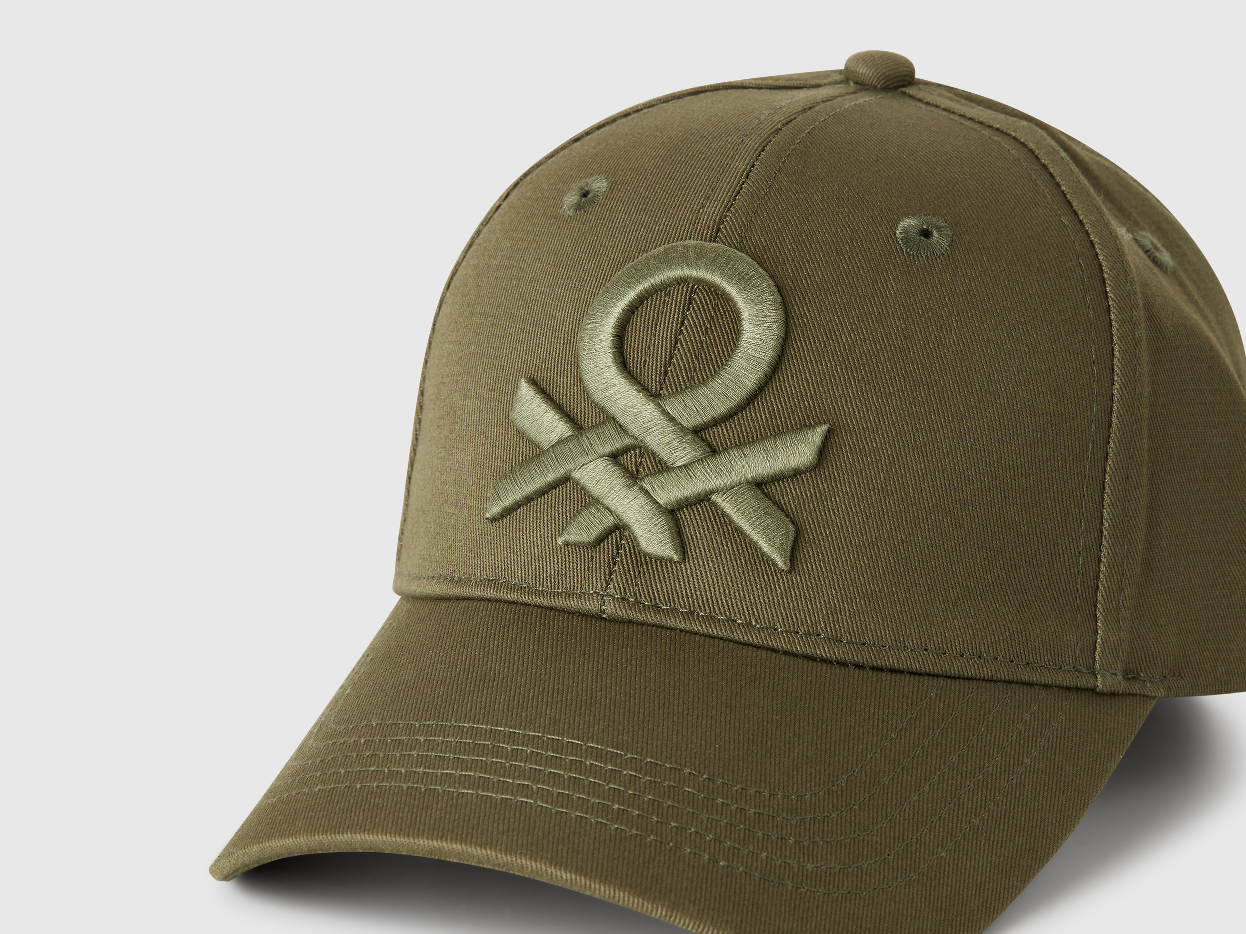 Casquette de baseball avec logo brodé – Image 3