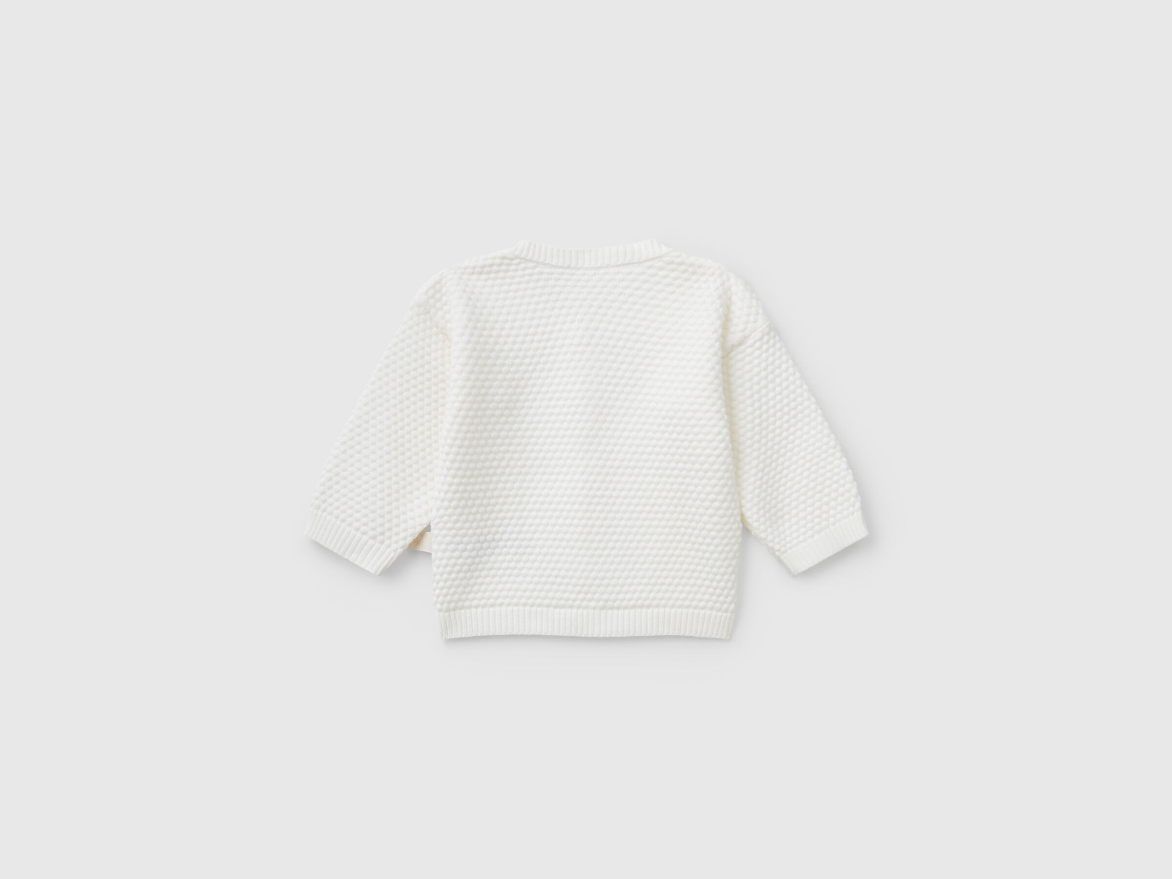 Cardigan en maille 100% coton – Image 2