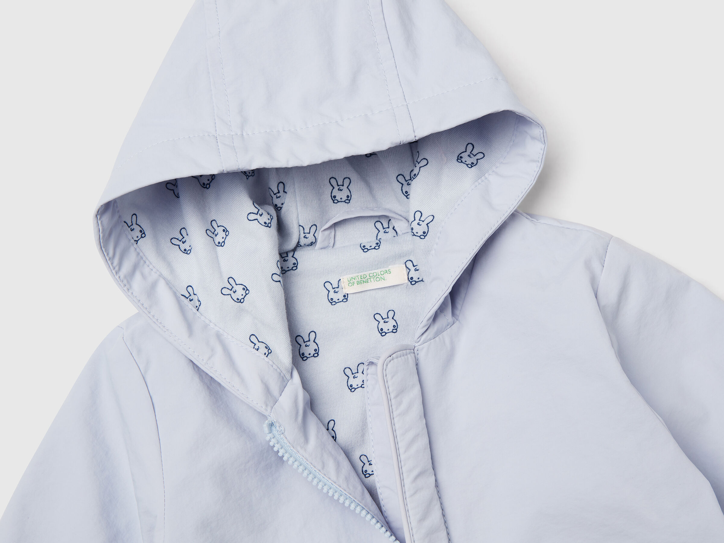 Veste légère à capuche – Image 3