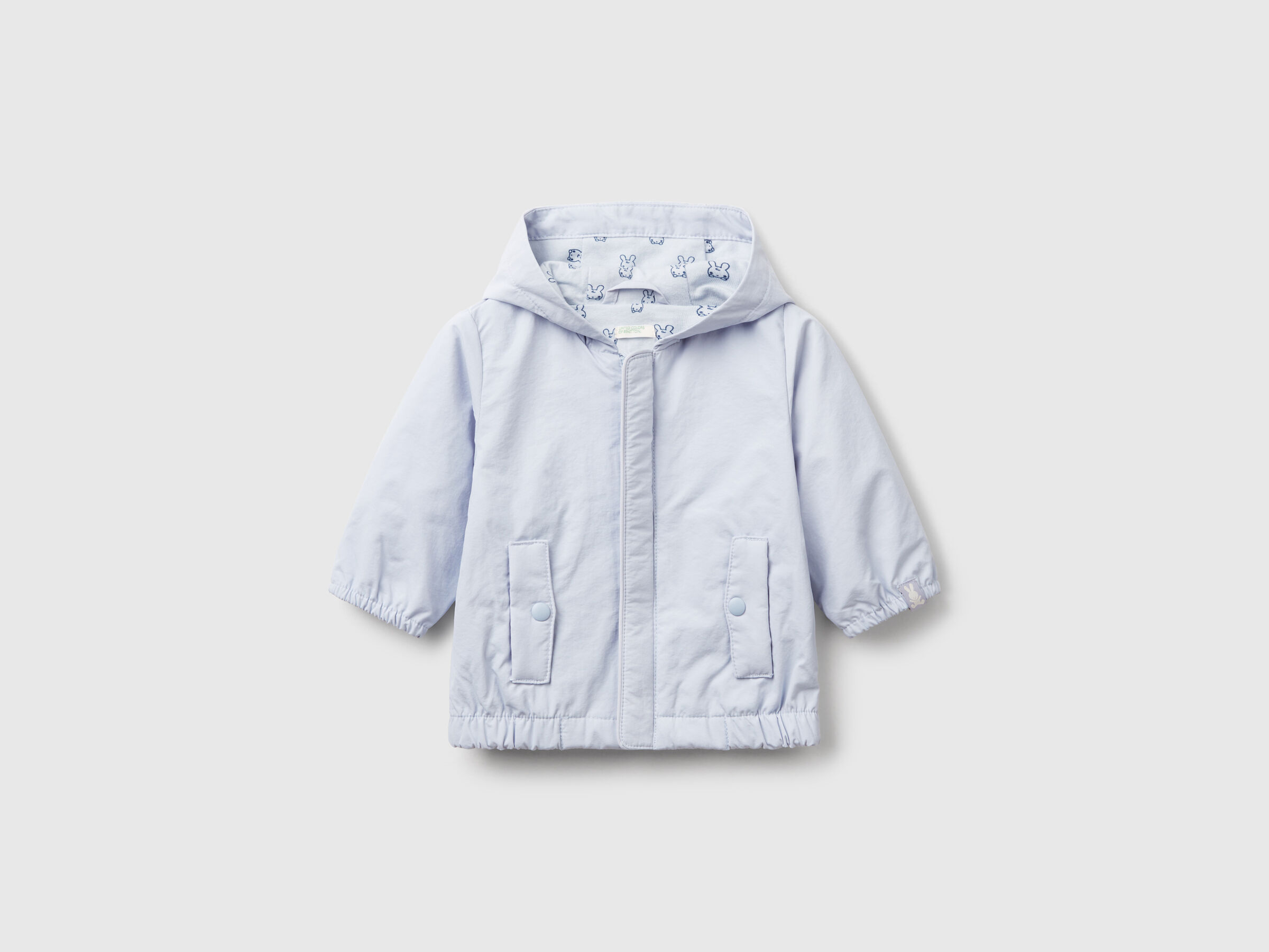 Veste légère à capuche Veste légère à capuche