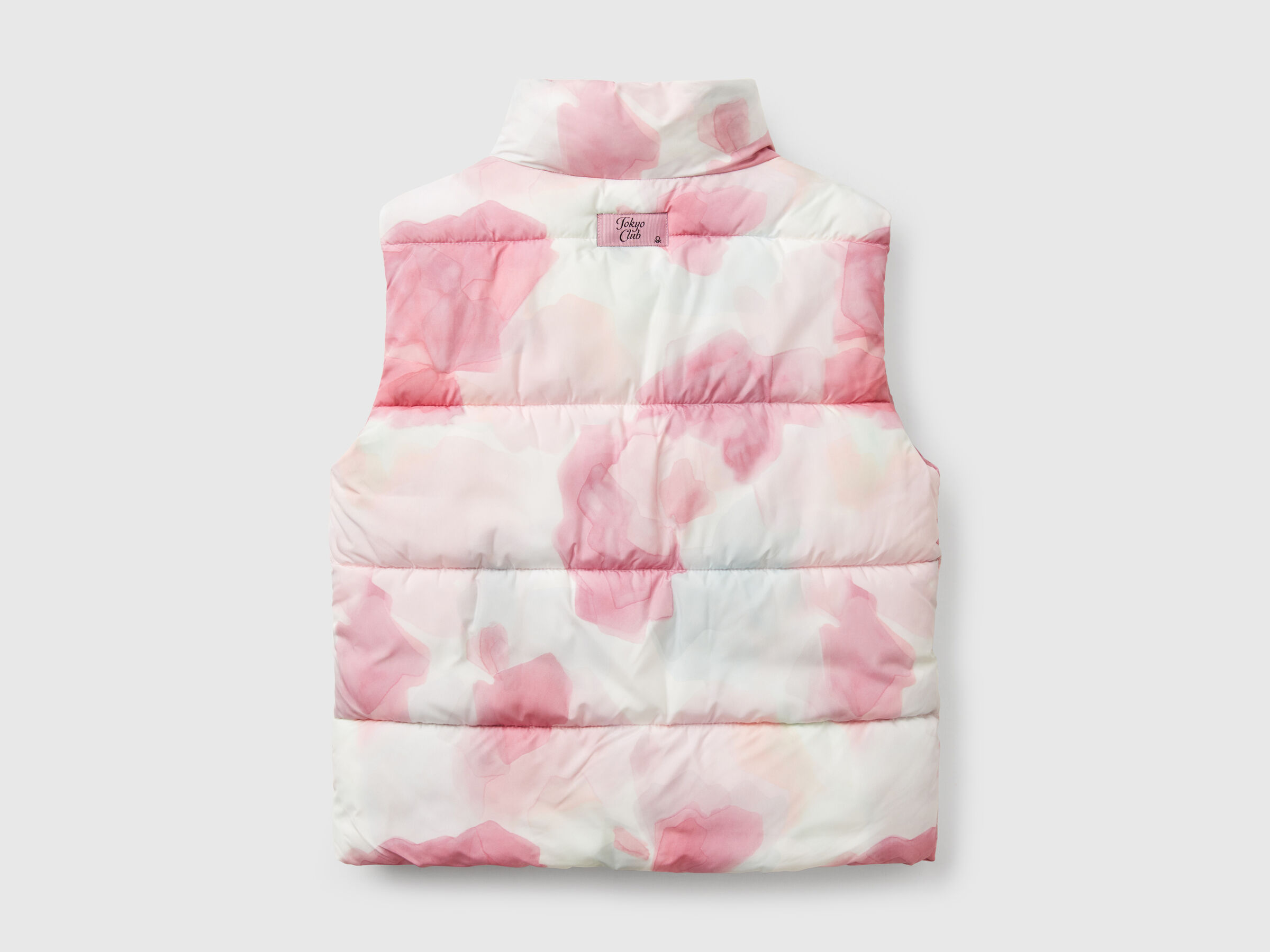 Gilet matelassé à motifs – Image 2