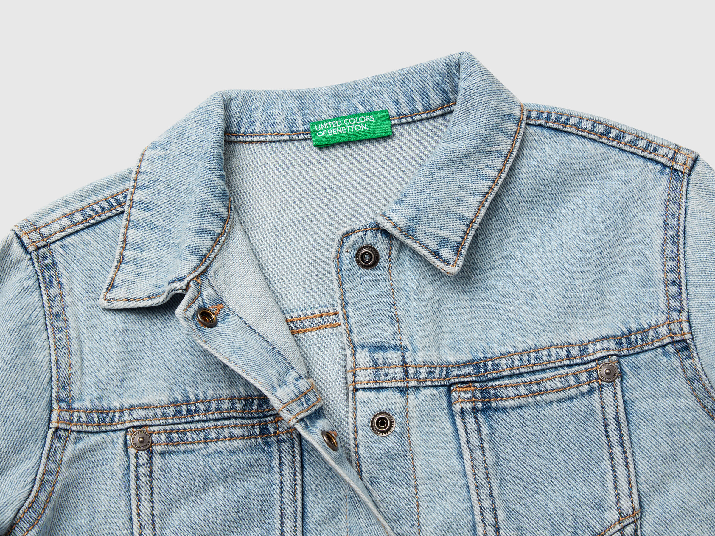 Veste en jean – Image 3
