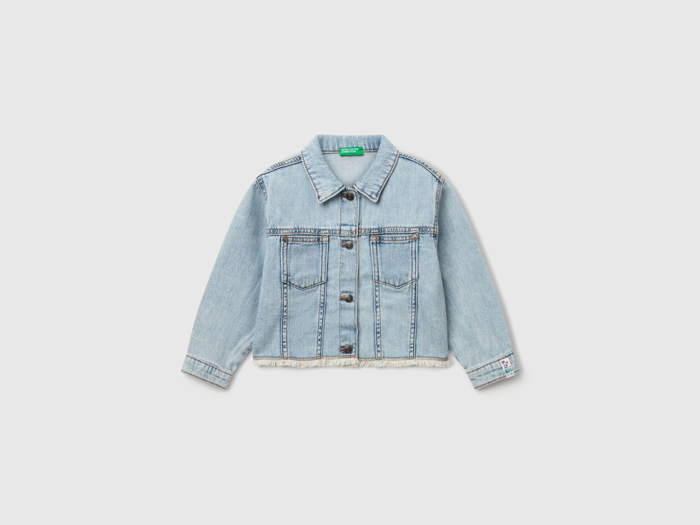 Veste en jean Veste en jean