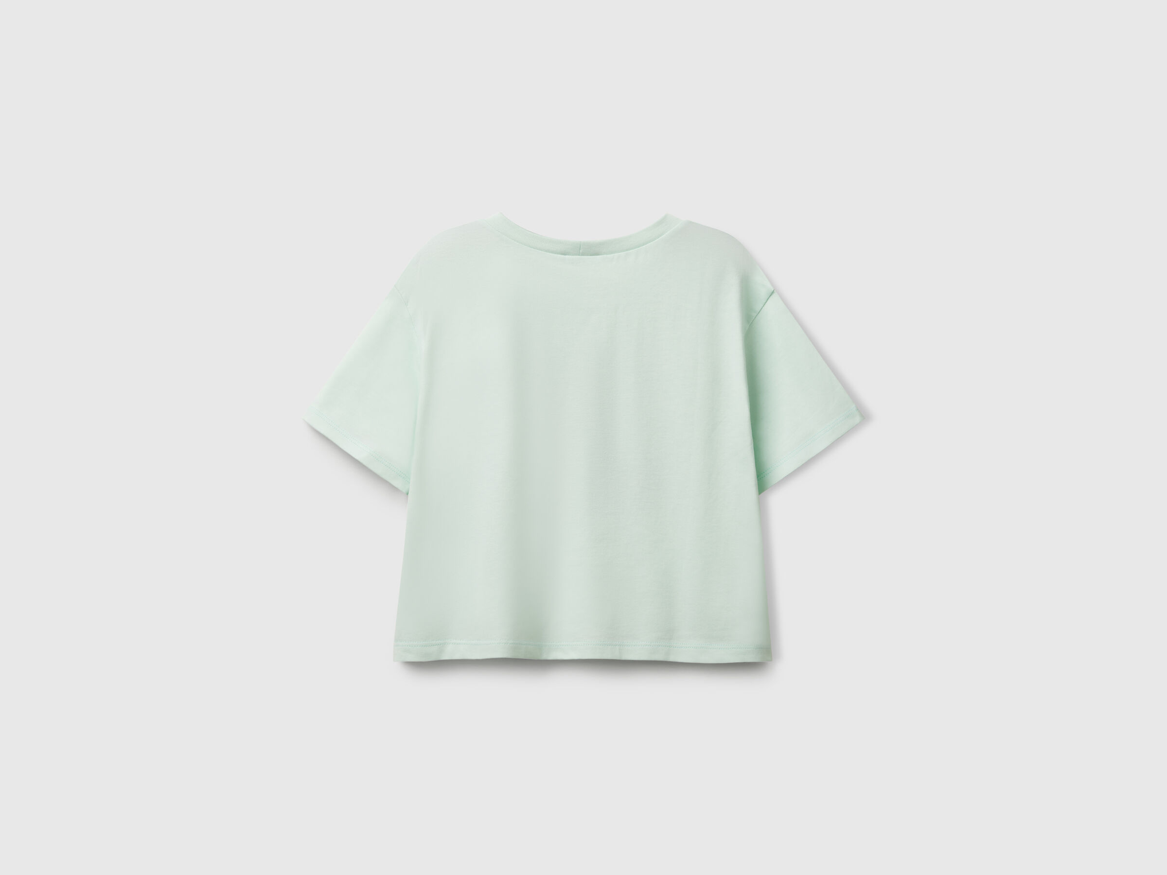 T-shirt avec imprimé pailleté – Image 2