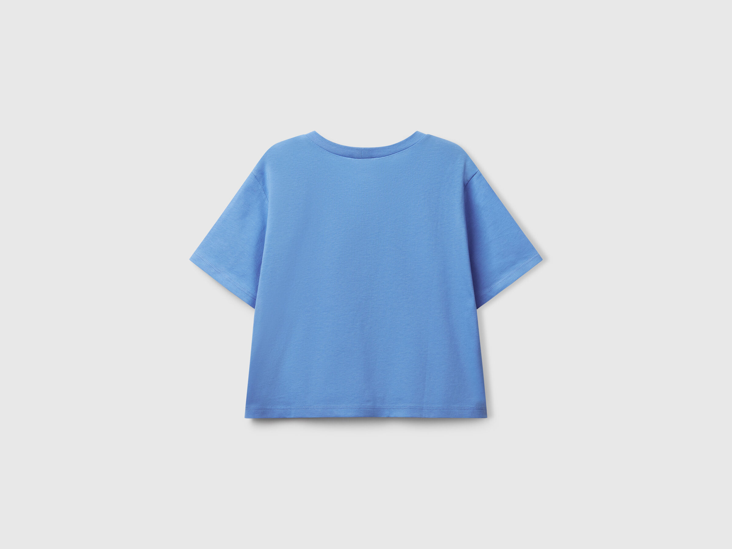 T-shirt avec imprimé pailleté – Image 2