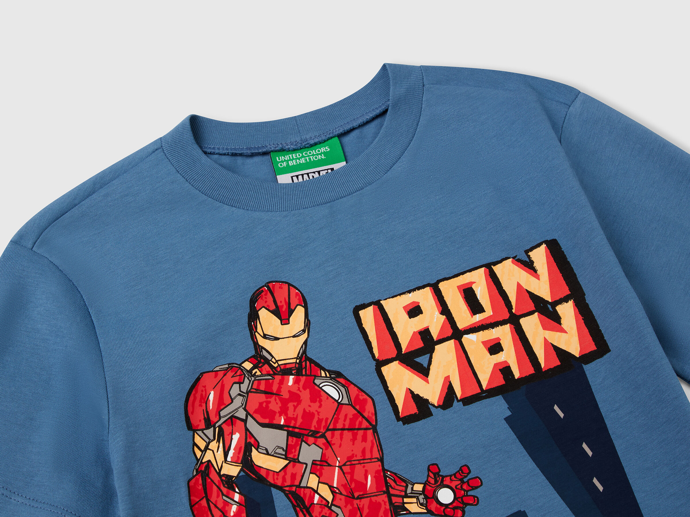T-shirt ©Marvel Iron Man en coton – Image 3