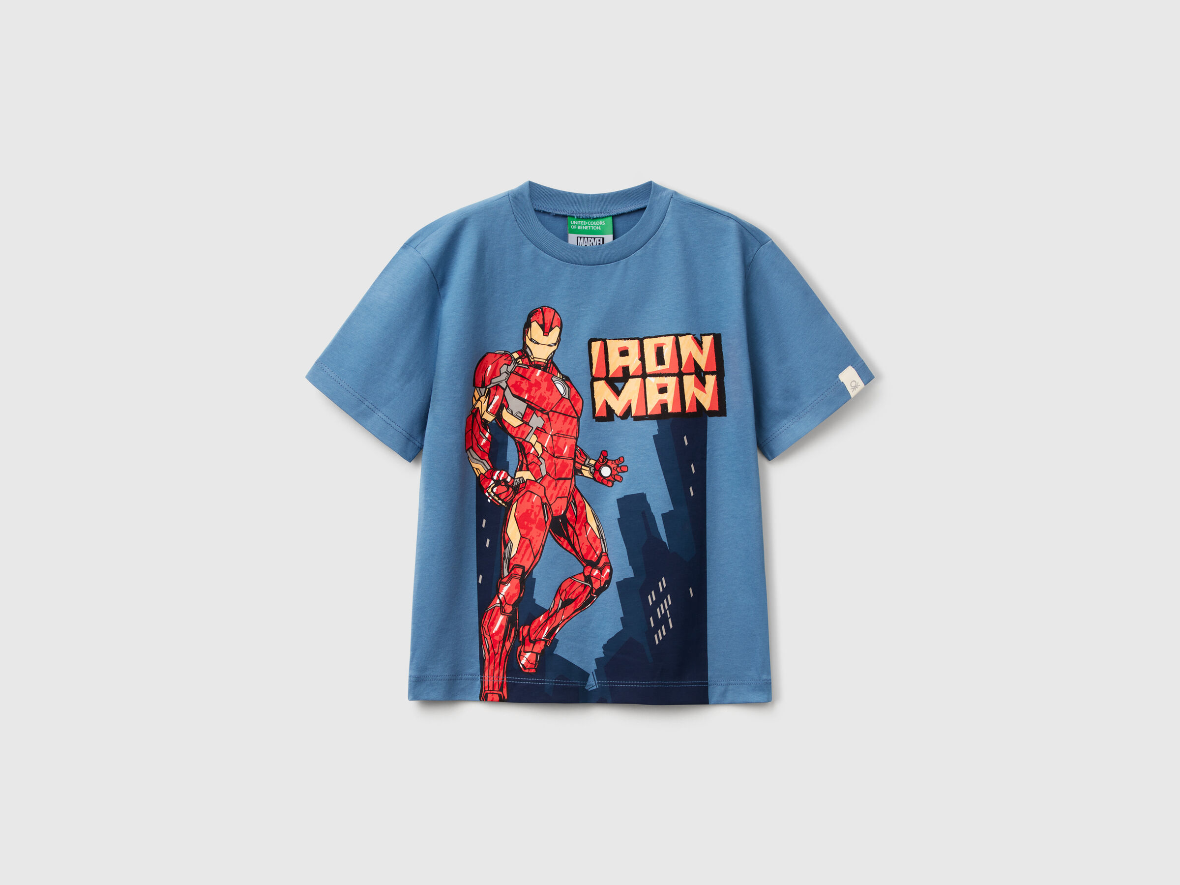 T-shirt ©Marvel Iron Man en coton T-shirt ©Marvel Iron Man en coton