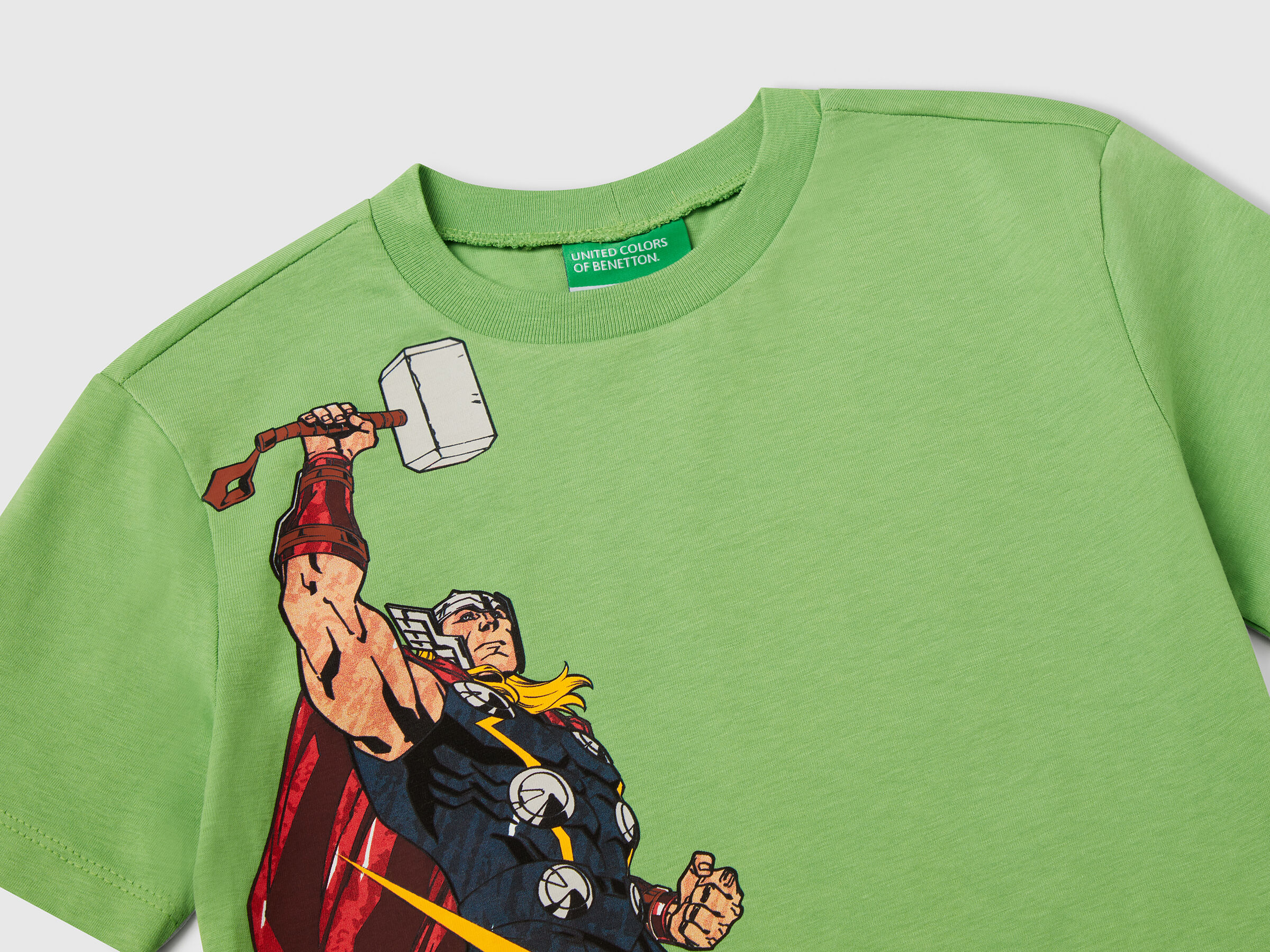 T-shirt Marvel Thor en coton – Image 3