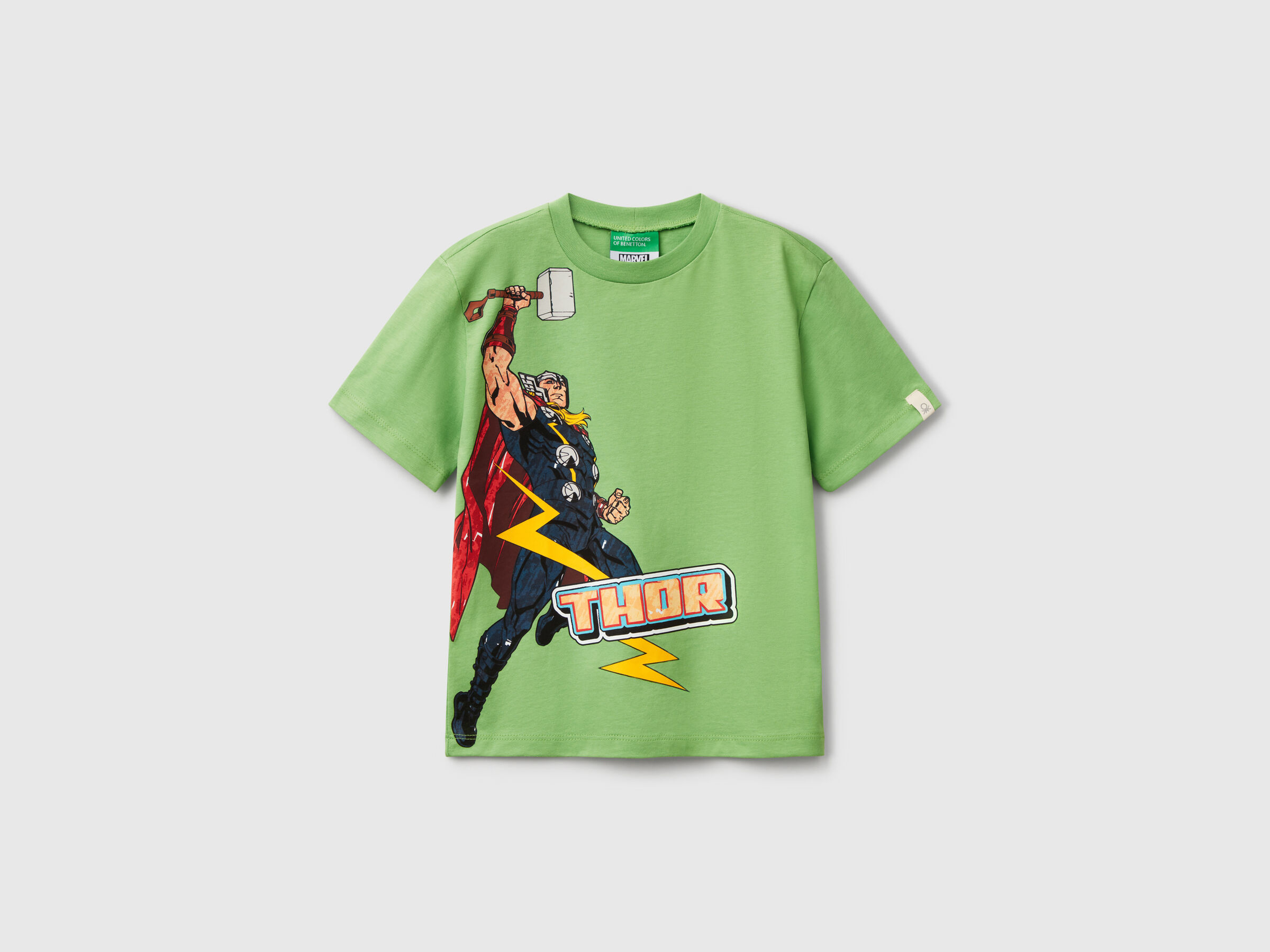 T-shirt Marvel Thor en coton T-shirt Marvel Thor en coton