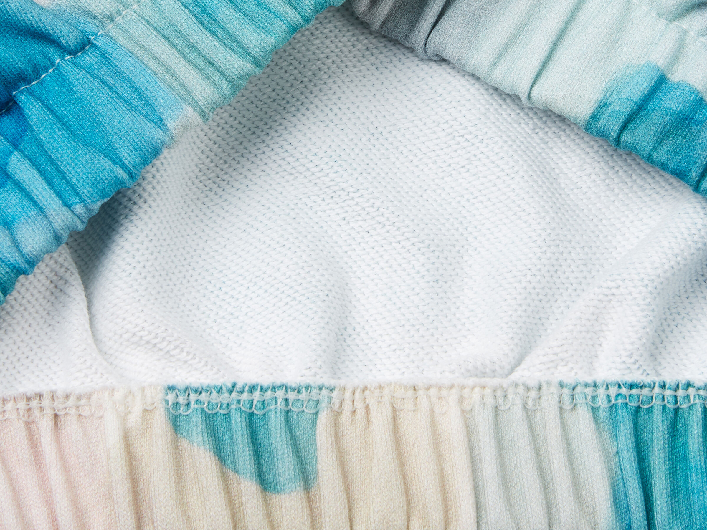 Sweat-shirt avec imprimé à motifs – Image 3