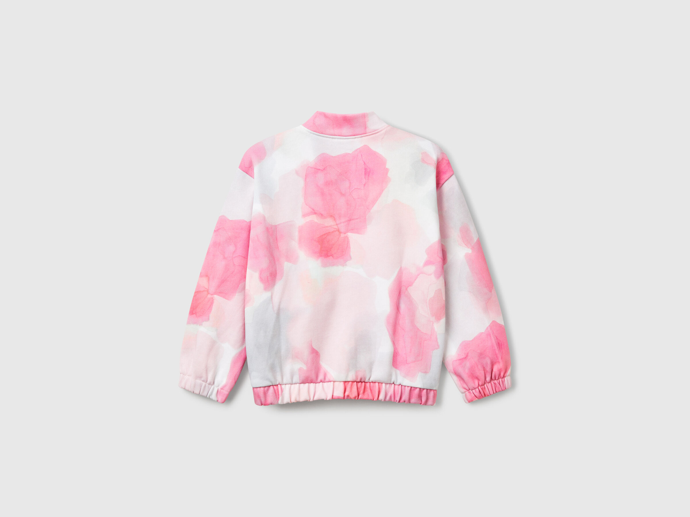 Sweat-shirt avec imprimé à motifs – Image 2