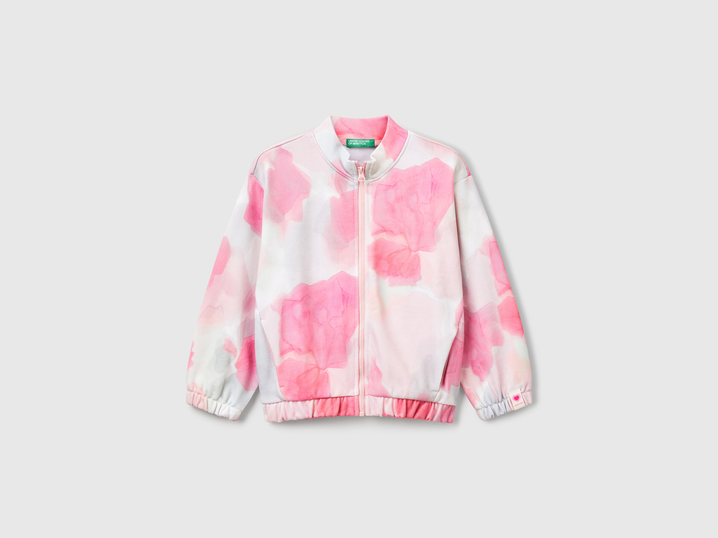 Sweat-shirt avec imprimé à motifs Sweat-shirt avec imprimé à motifs