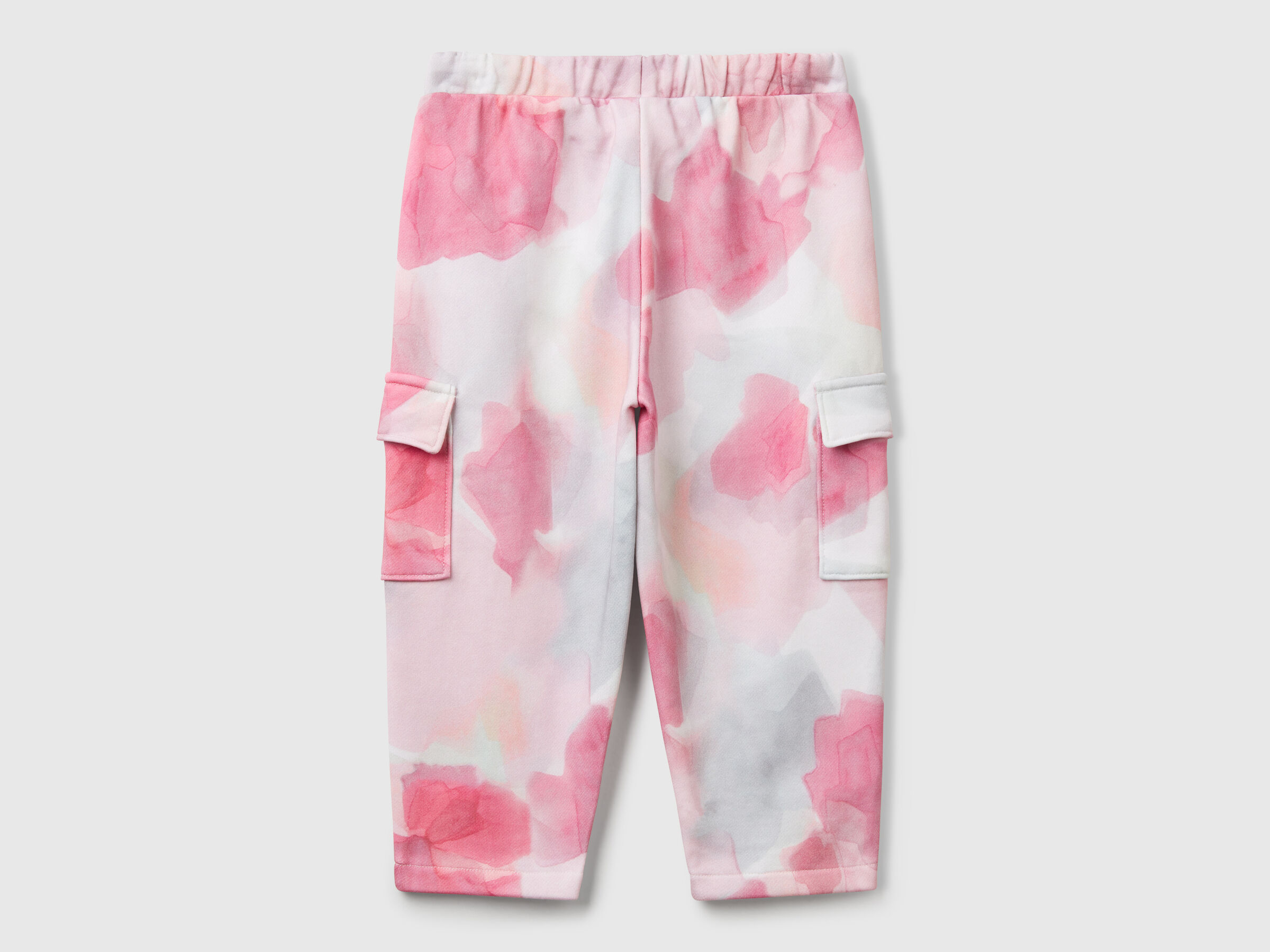 Cargo avec imprimé à motifs – Image 2