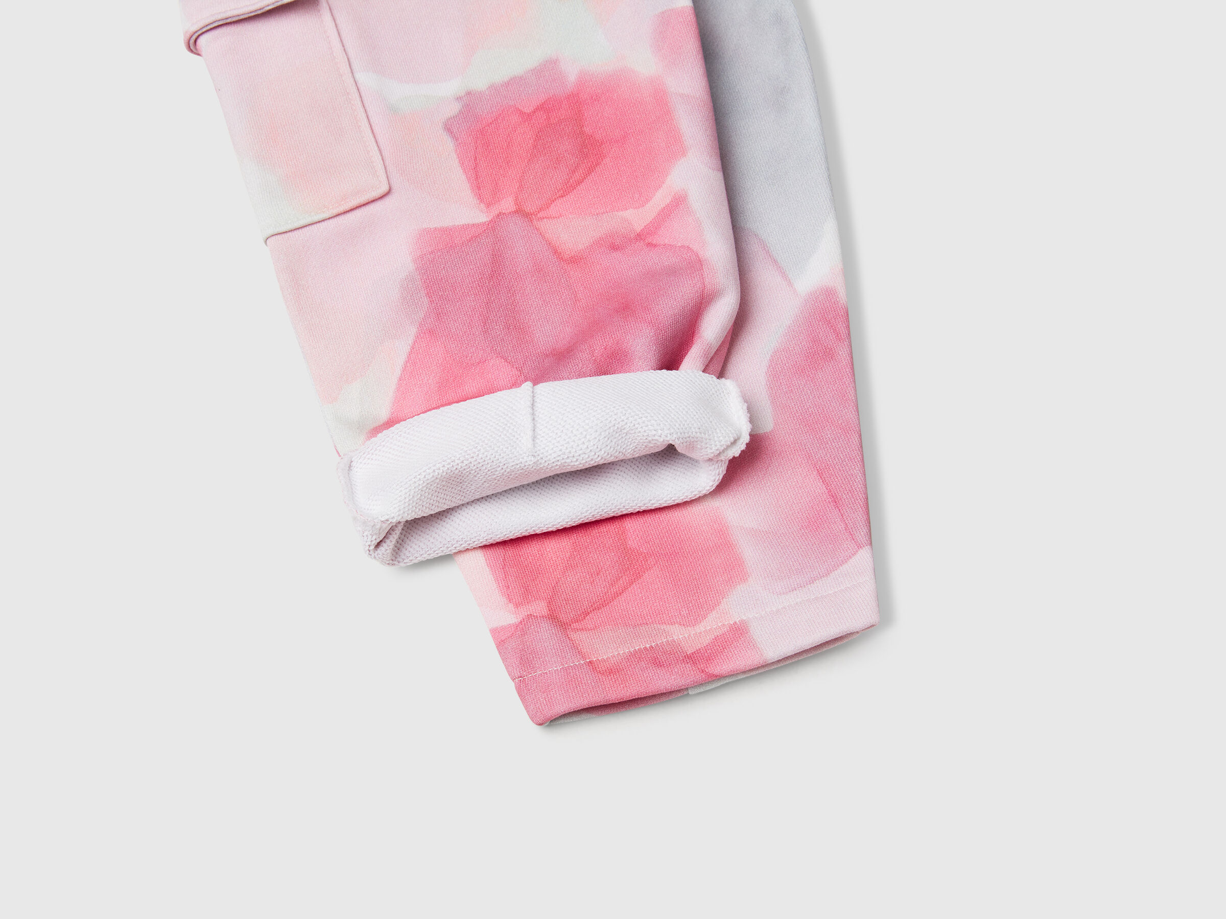 Cargo avec imprimé à motifs – Image 3