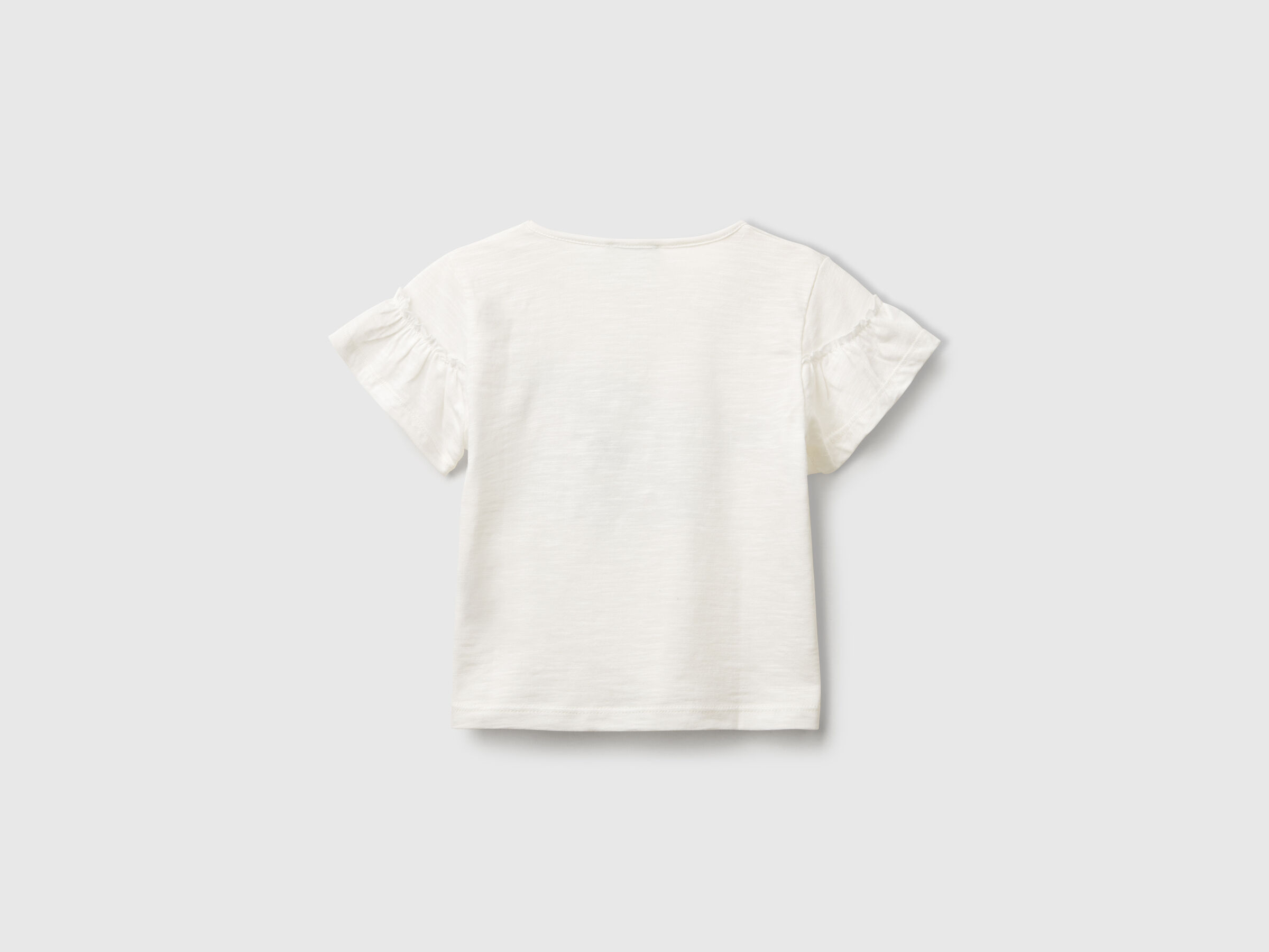 T-shirt avec application – Image 2