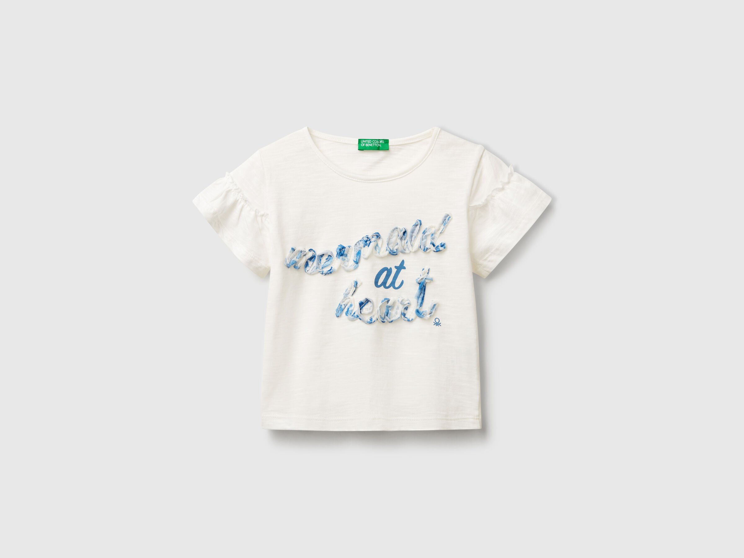 T-shirt avec application T-shirt avec application