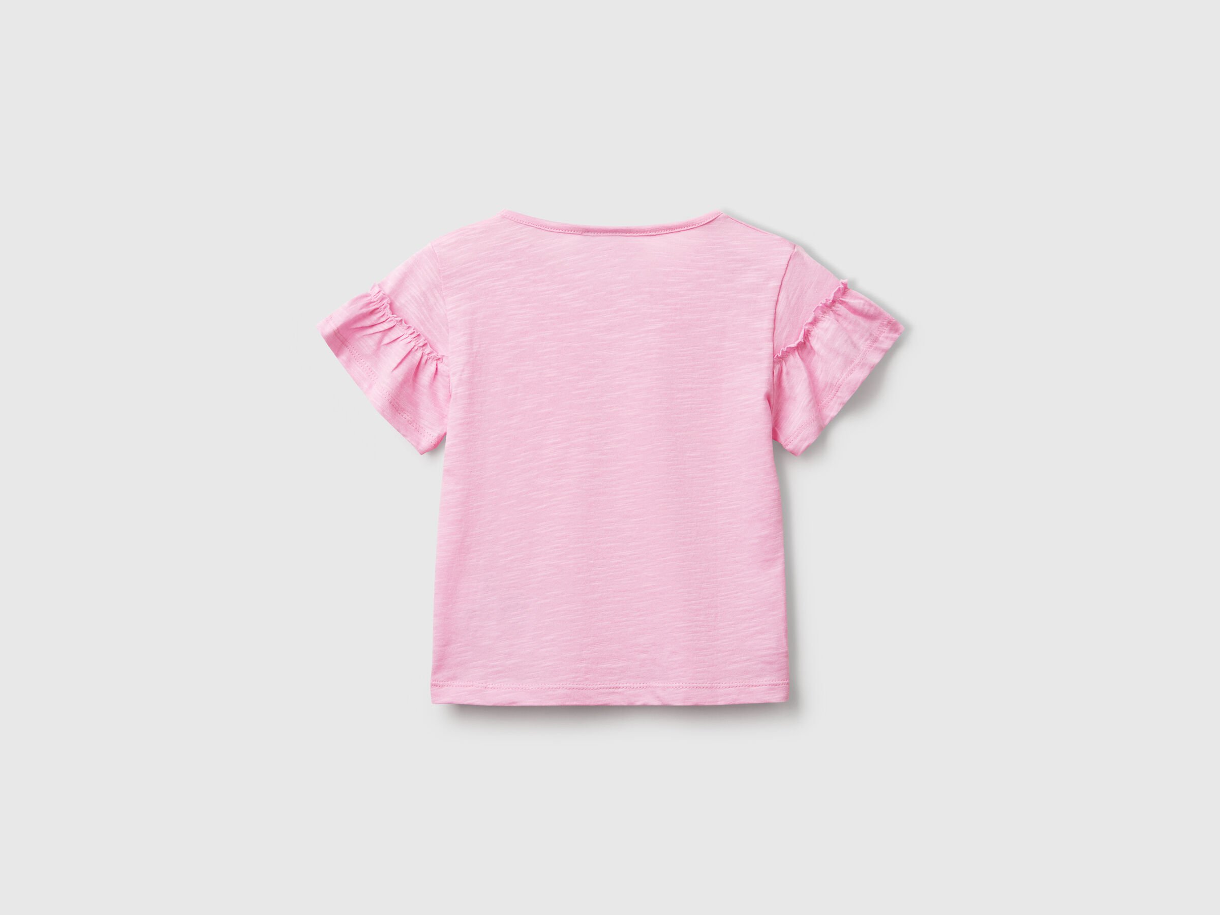 T-shirt avec application – Image 2