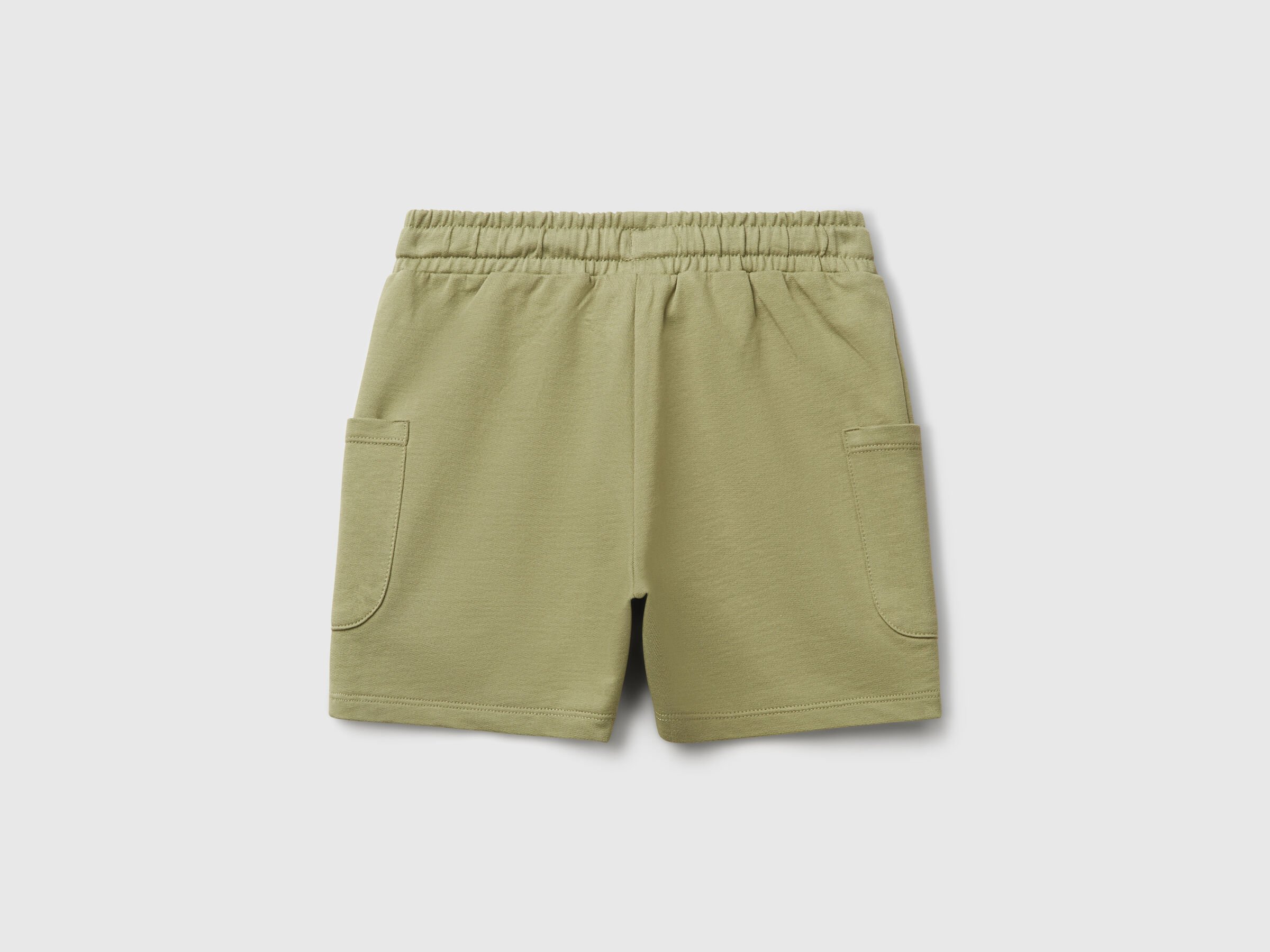 Short cargo en coton – Image 2