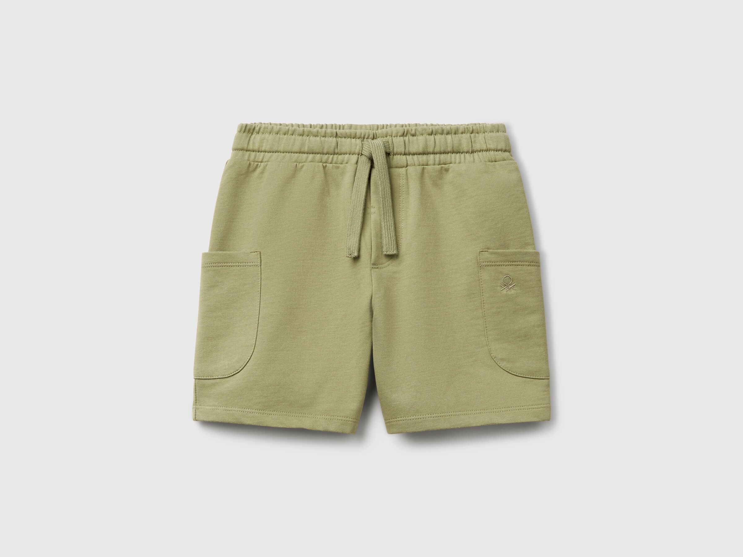 Short cargo en coton Short cargo en coton