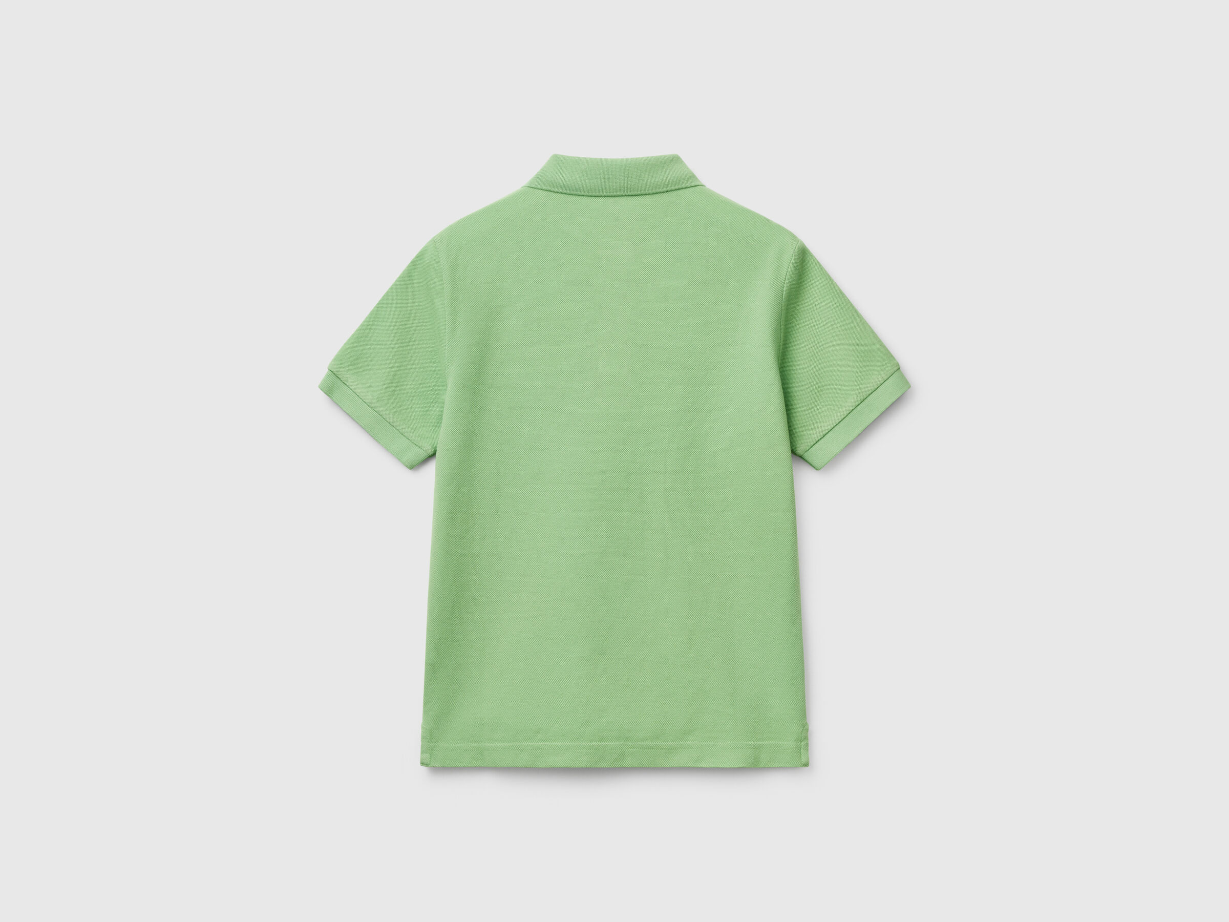 Polo slim en pur coton – Image 2