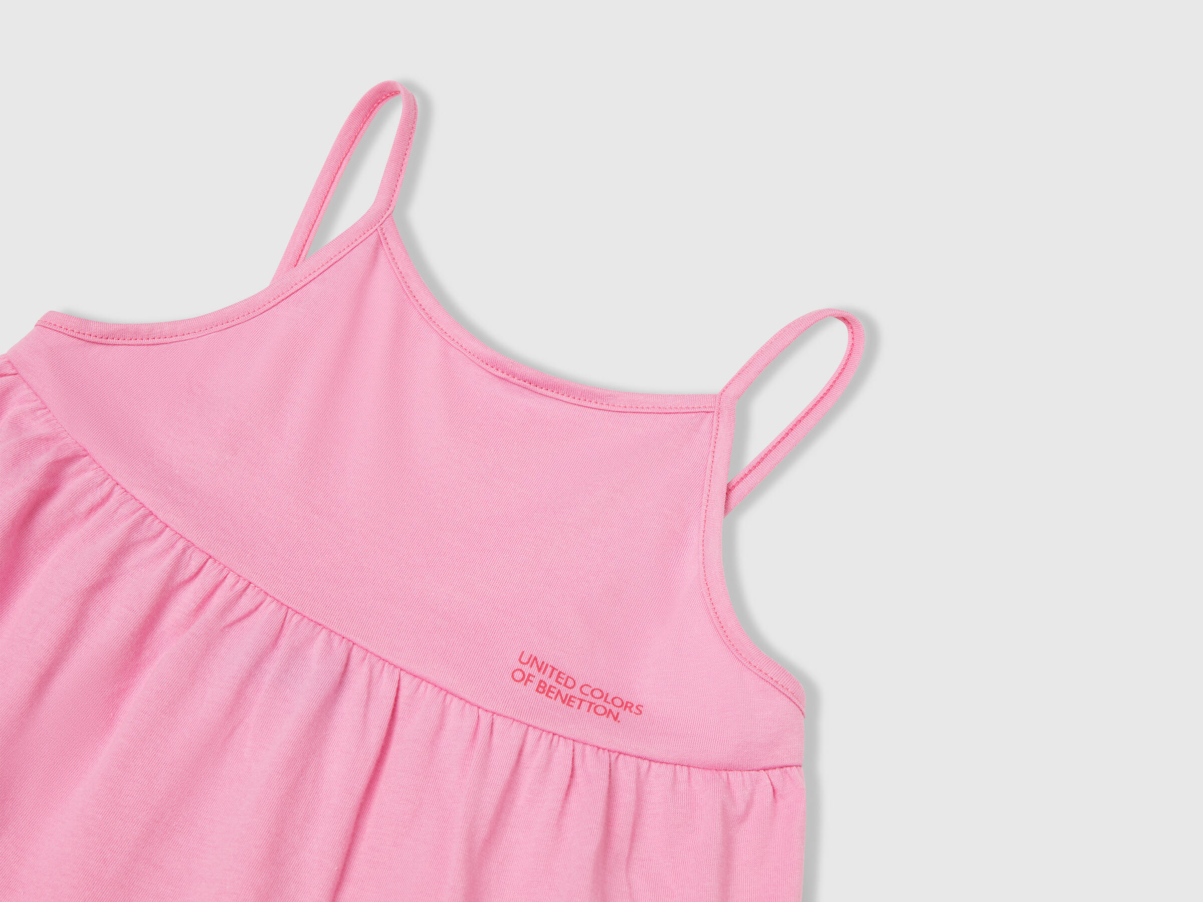 Robe ample à volant – Image 3