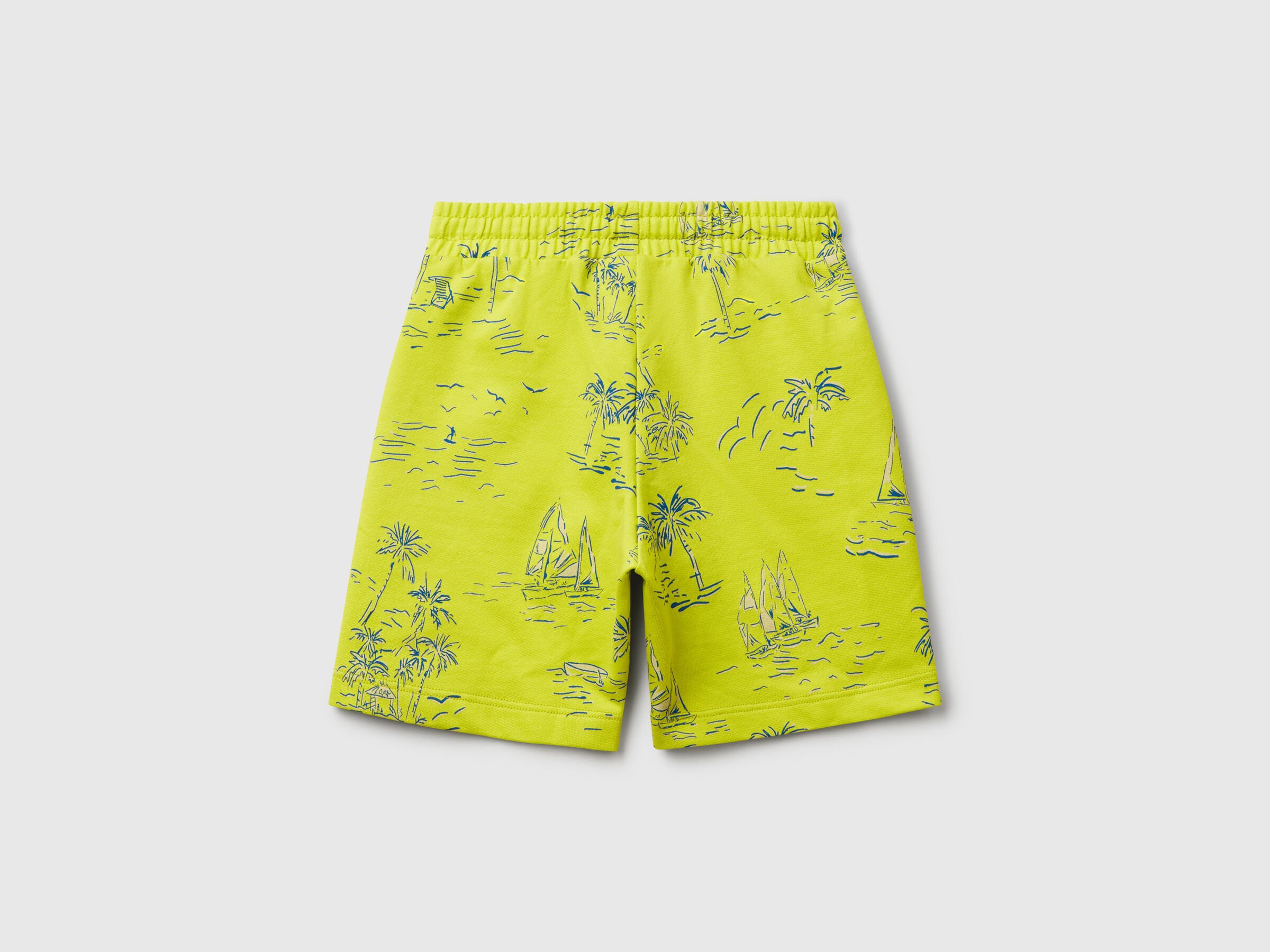 Short à imprimé marin – Image 2